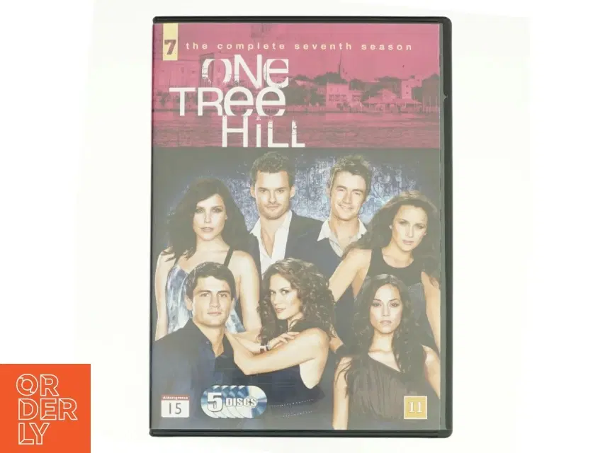 One Tree Hill S7 DVD