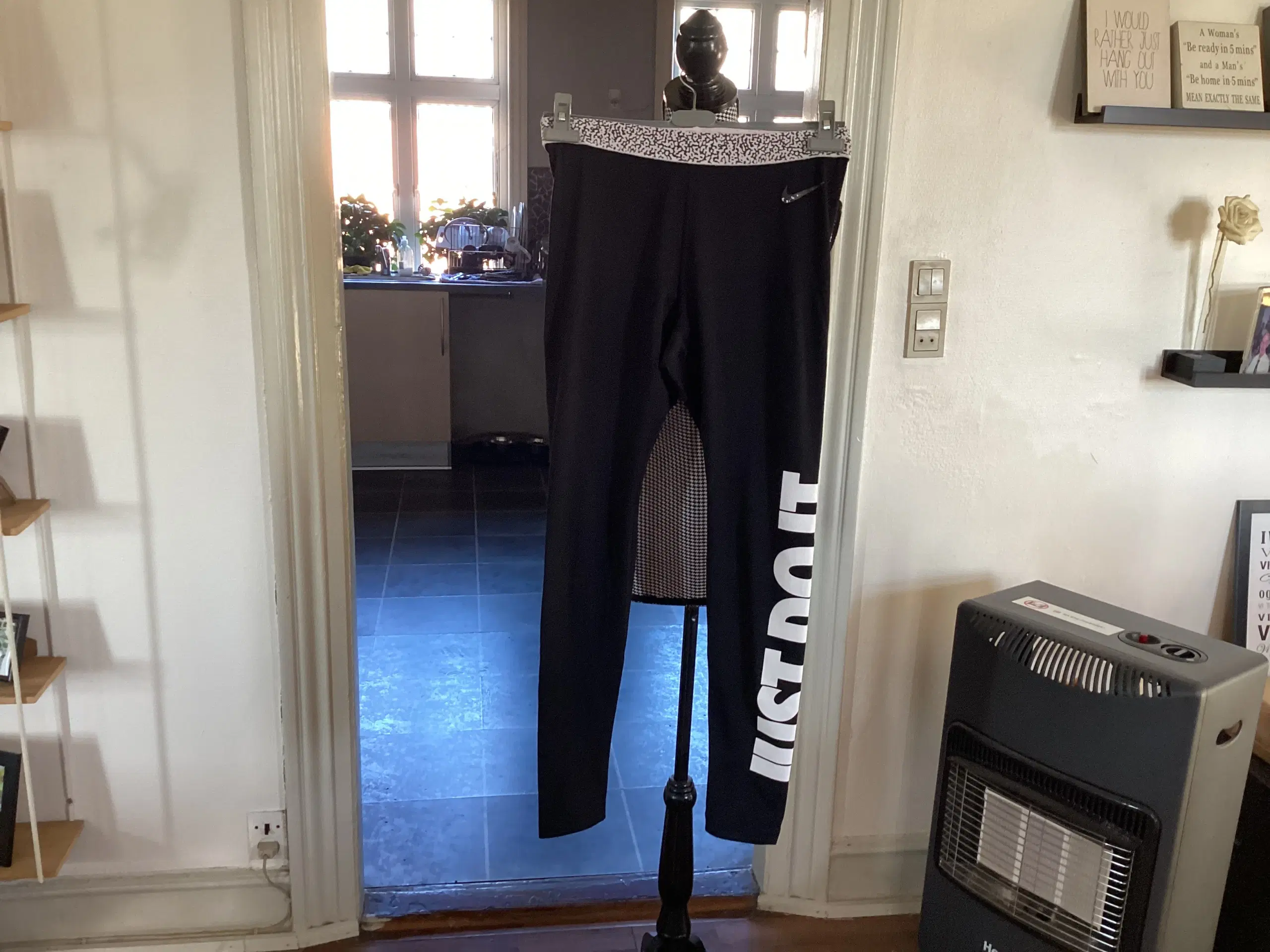 Fila Sæt / Nike Pro Leggins