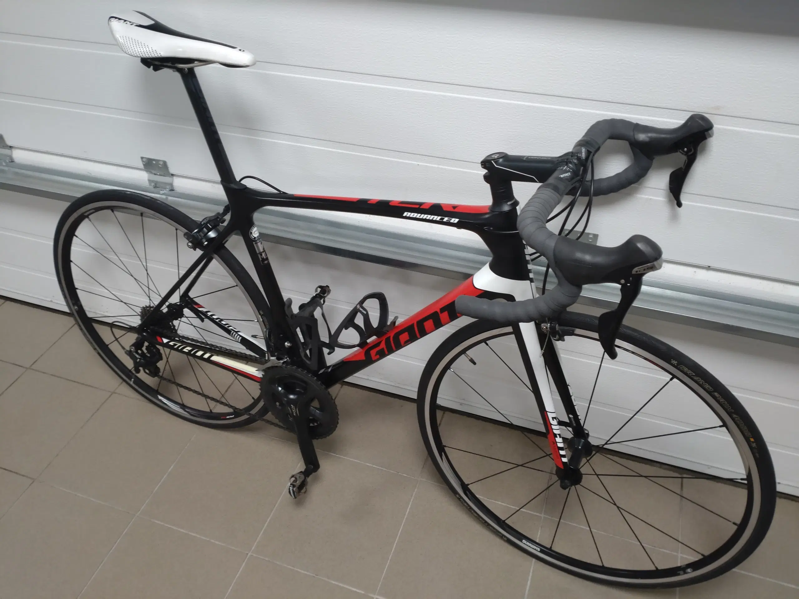 Giant TCR advanced 2 2016