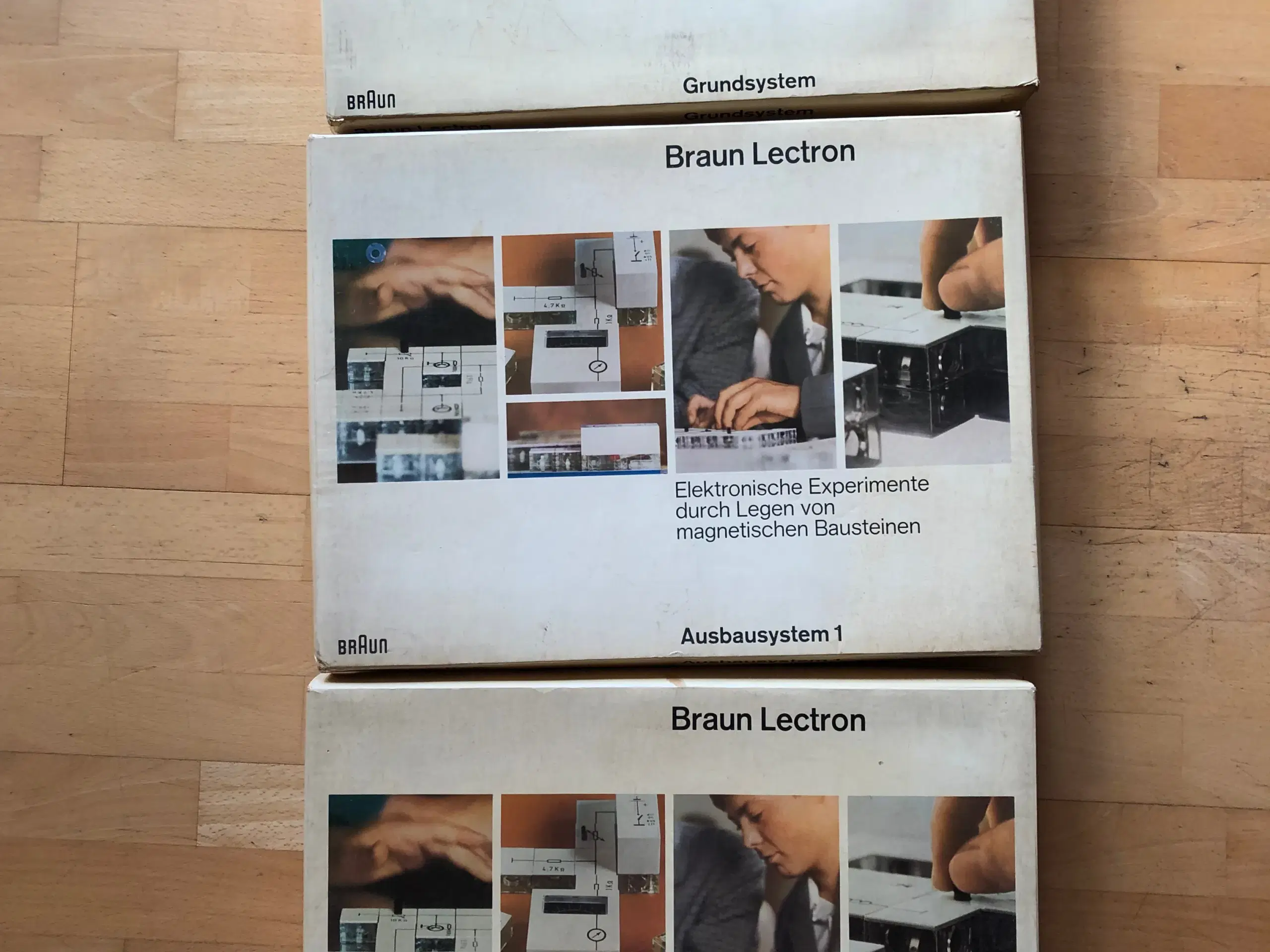 Braun  Lectron