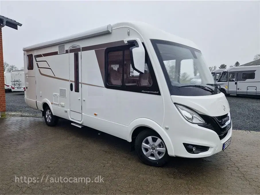 2022 - Hymer BMC I 680