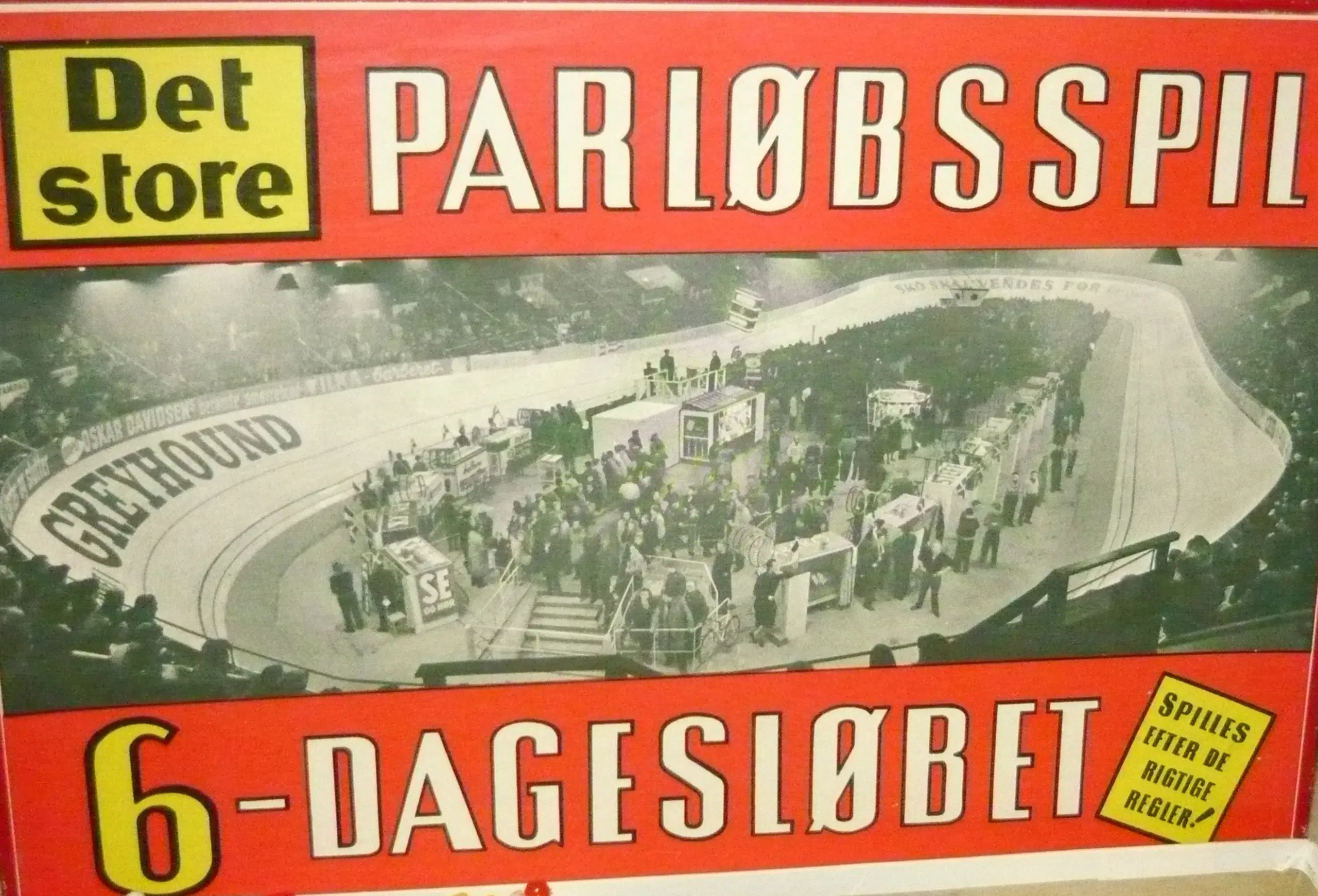 Det Store Parløbsspil