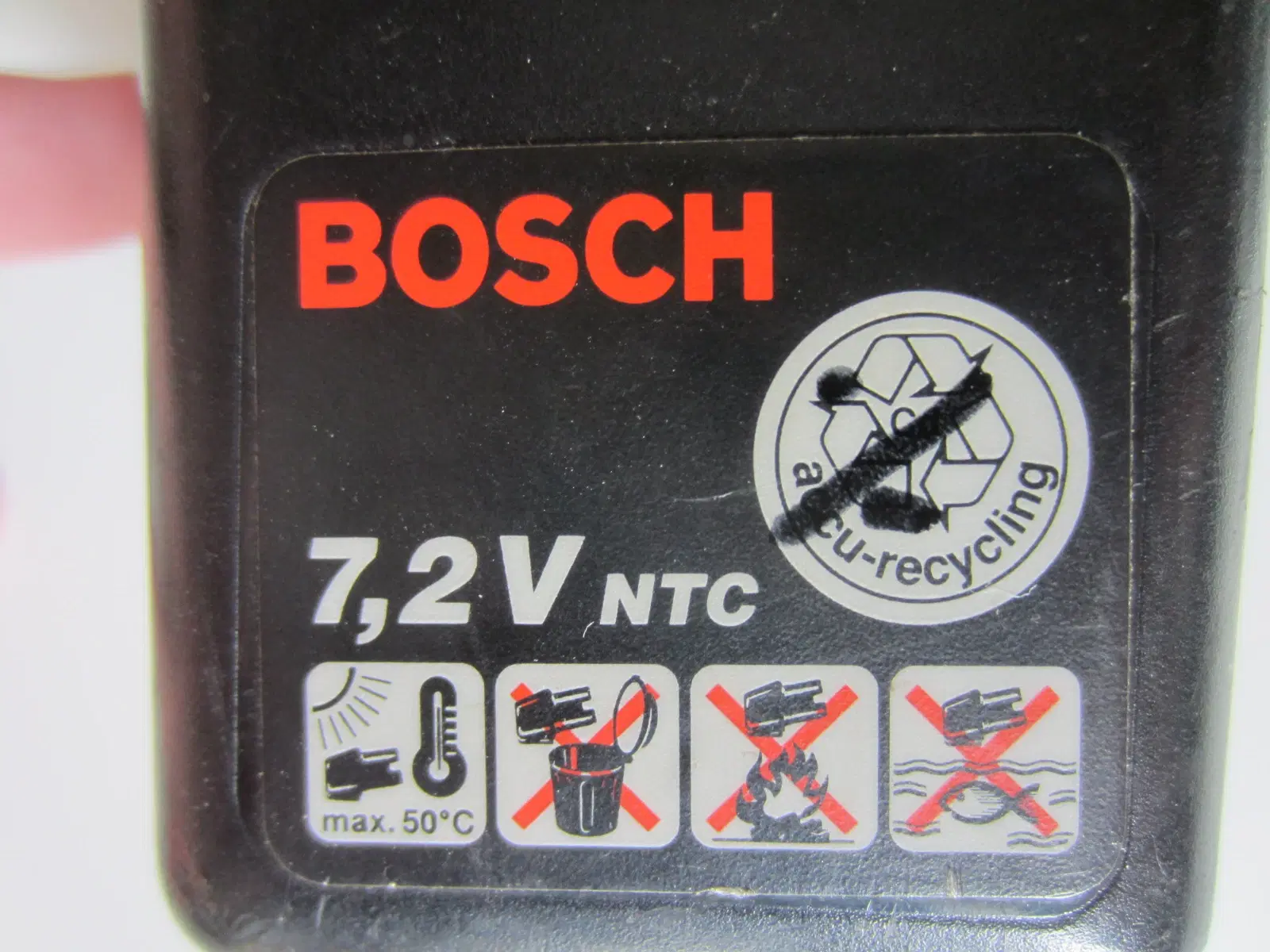 BOSCH 72V oplader FW 1288 til BOSCH 72V