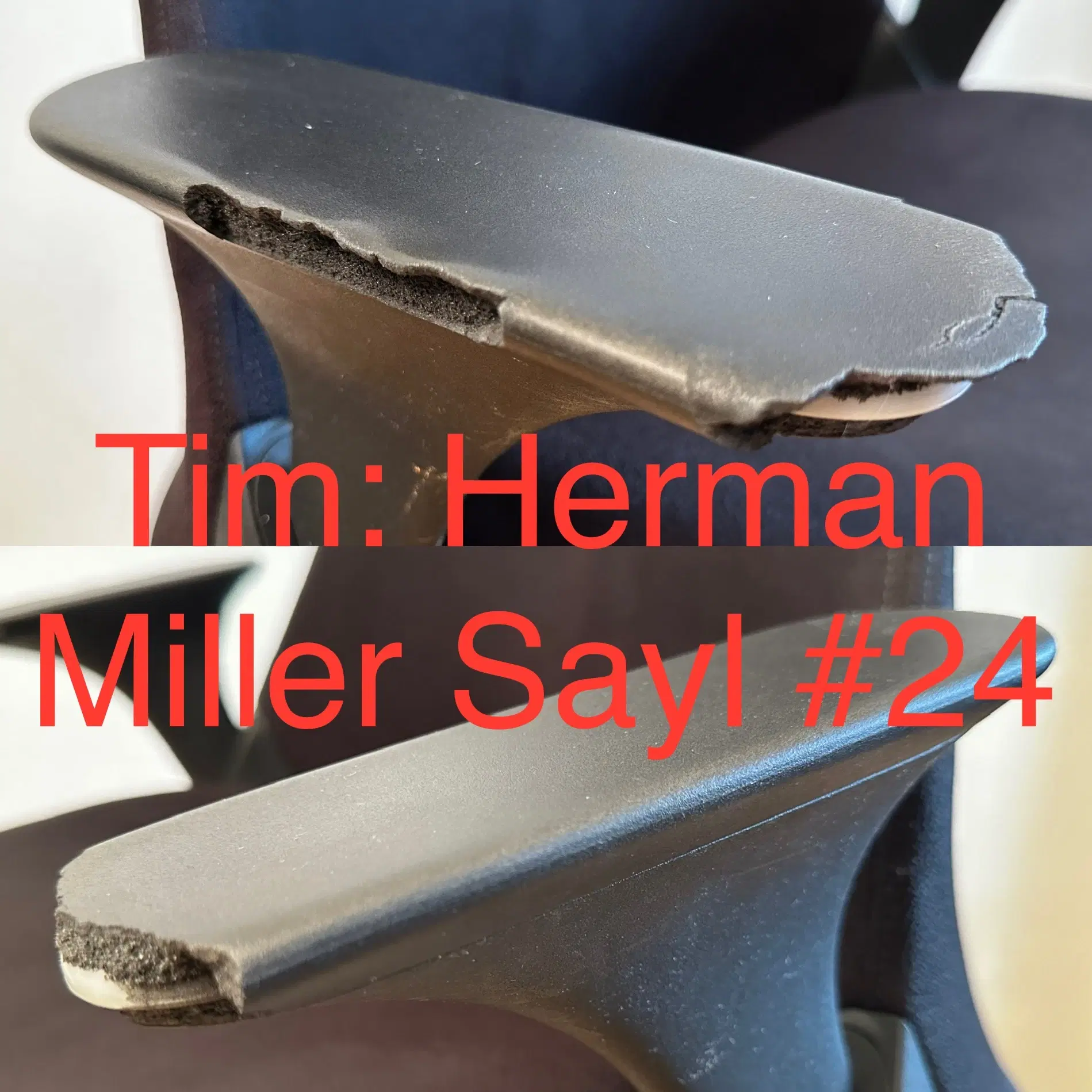 Herman Miller Sayl