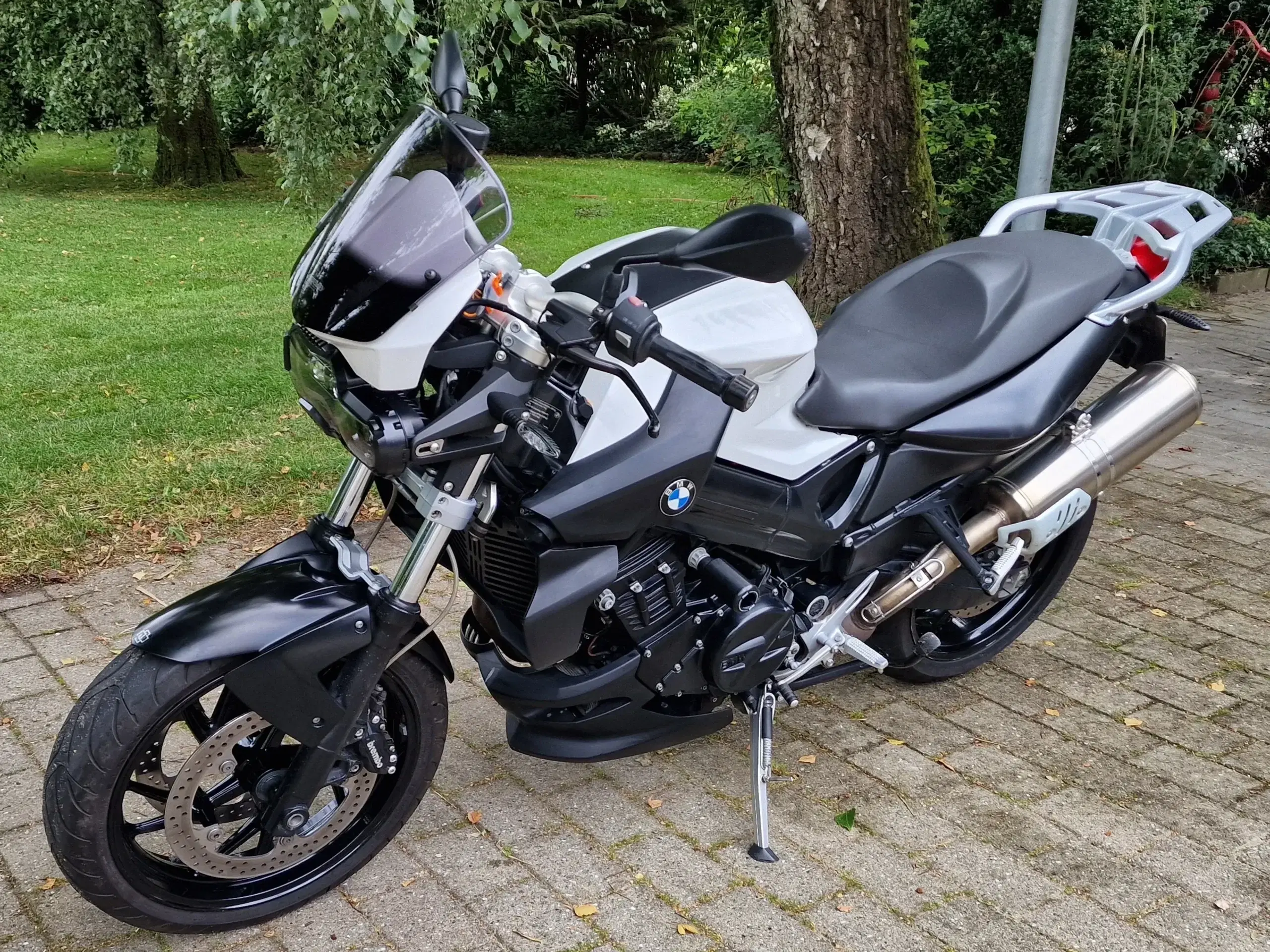 BMW F800R