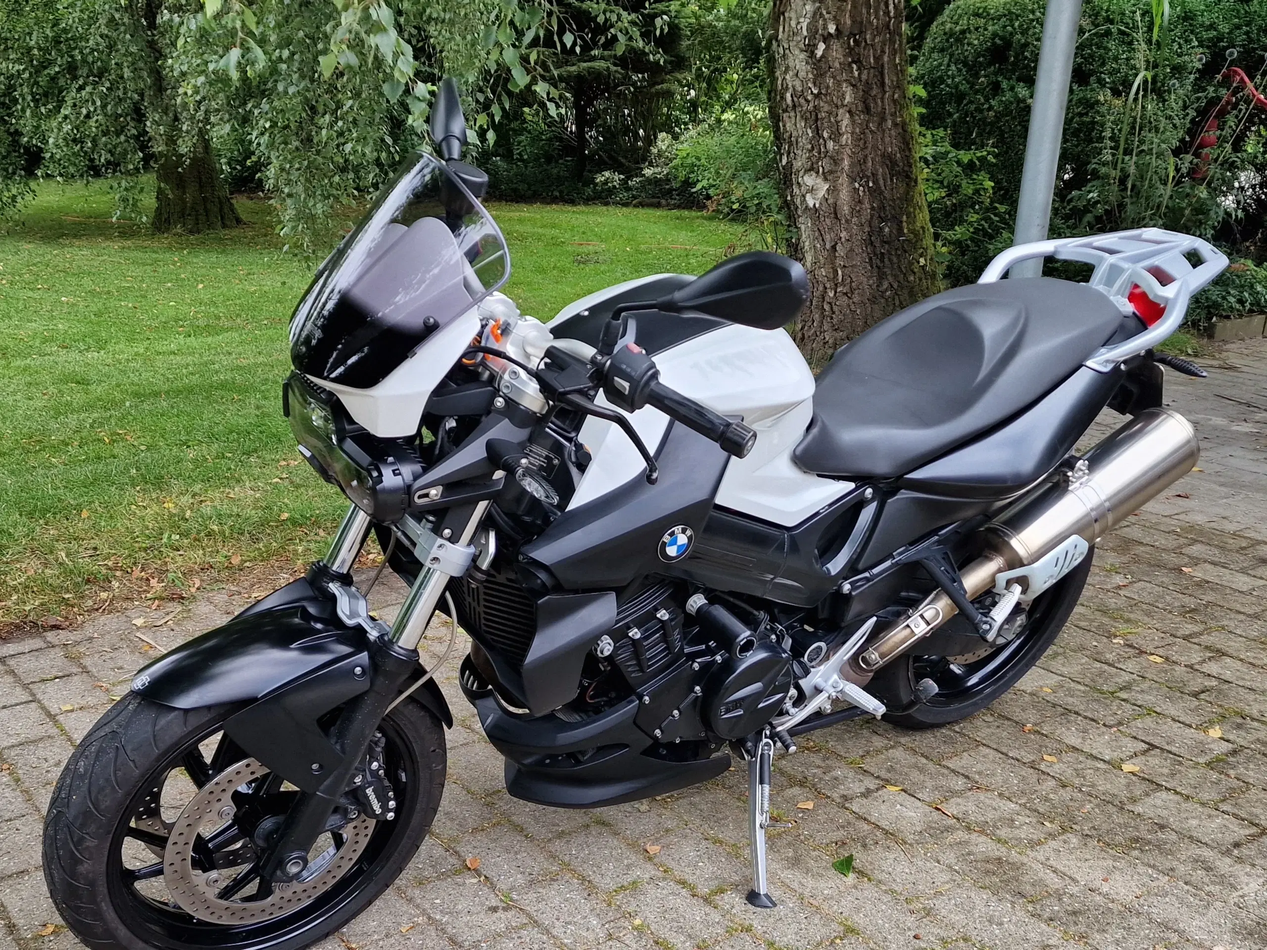 BMW F800R