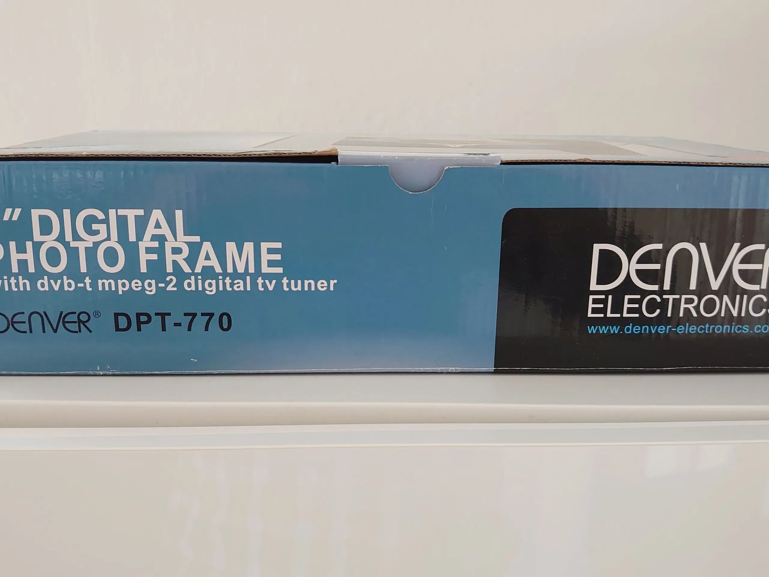 Digital Photoframe Denver DPT-770