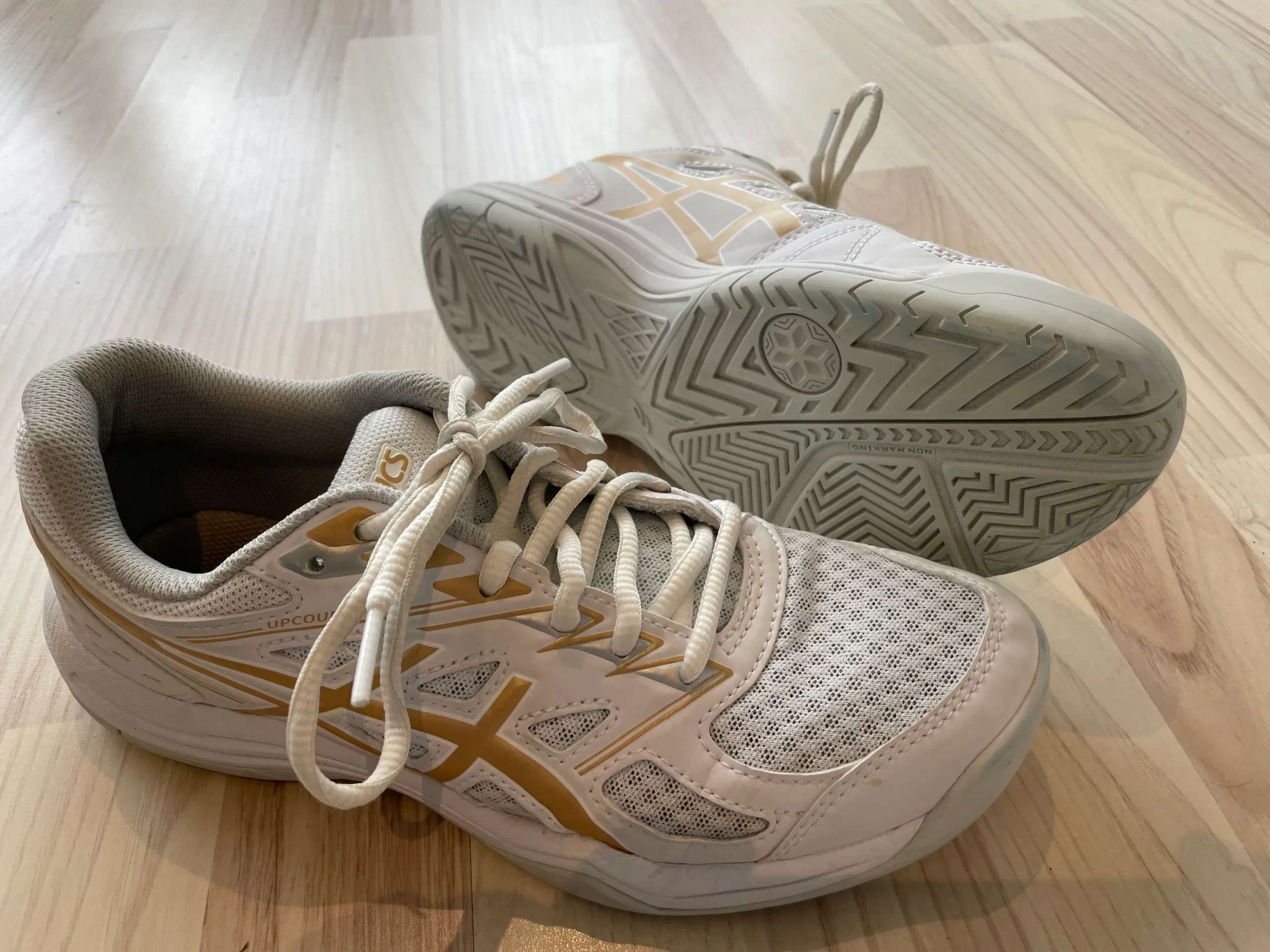 Asics håndboldsko