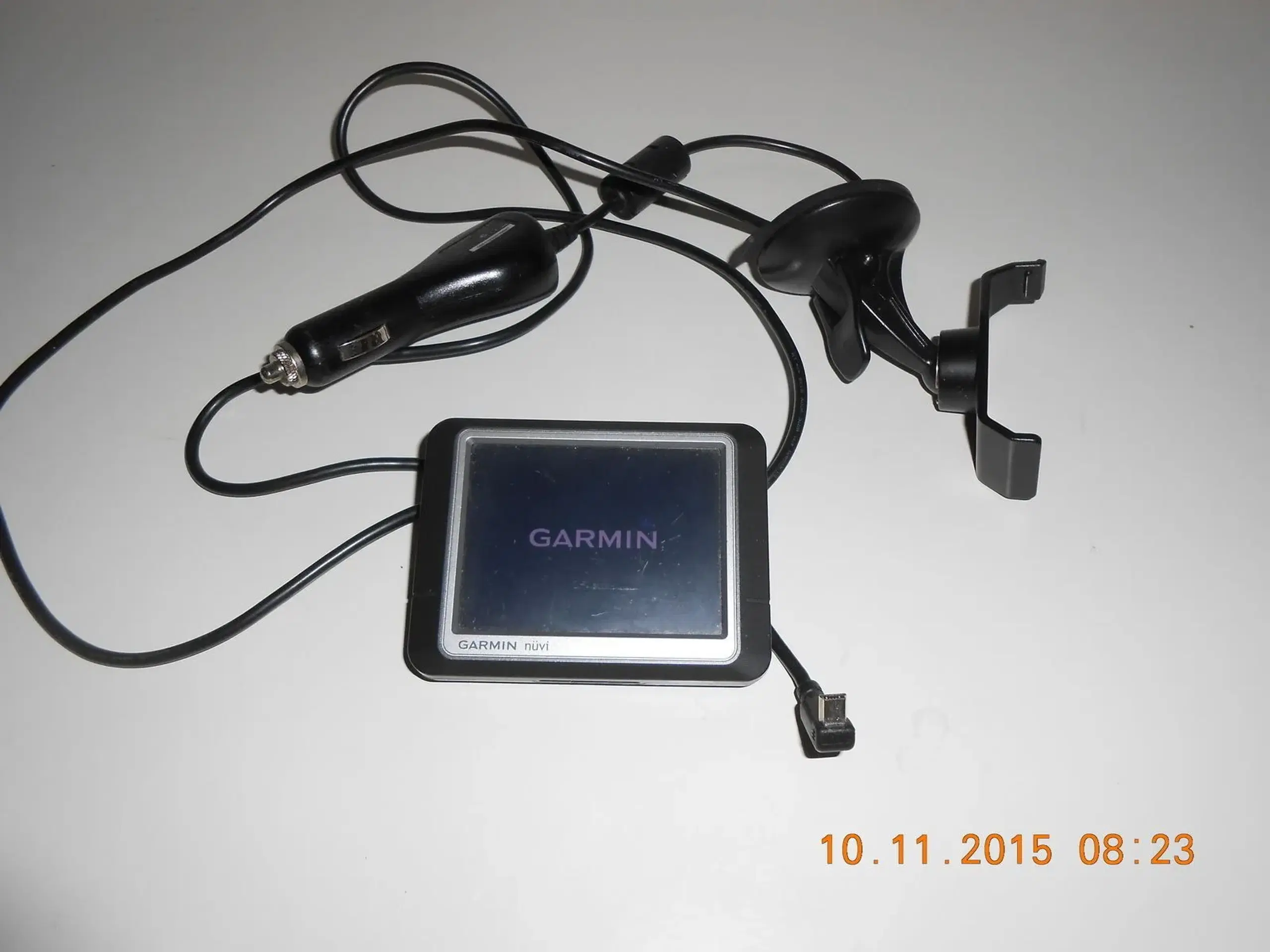 GPS Garmin nuvi 250