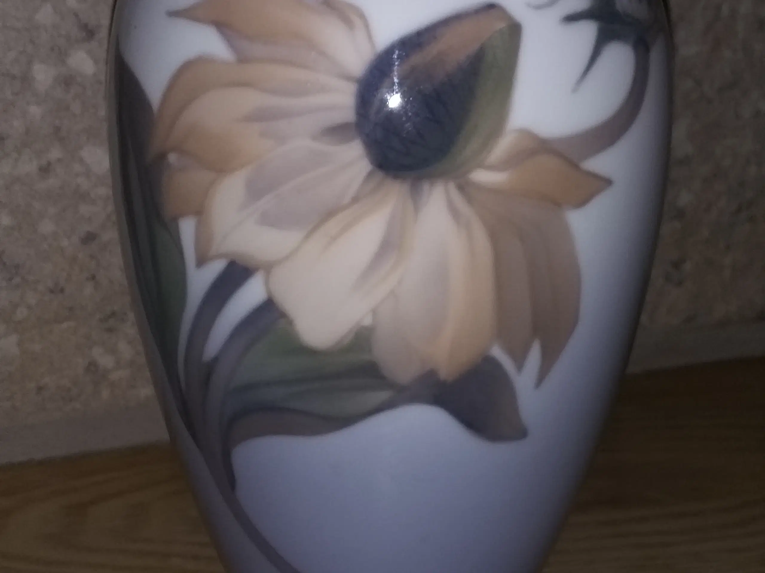 Royal Copenhagen vase