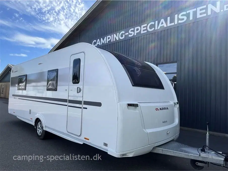 2020 - Adria Adora 613 HT   Adria Adora 613 HT 2020 - Se den nu hos Camping-Specialistendk