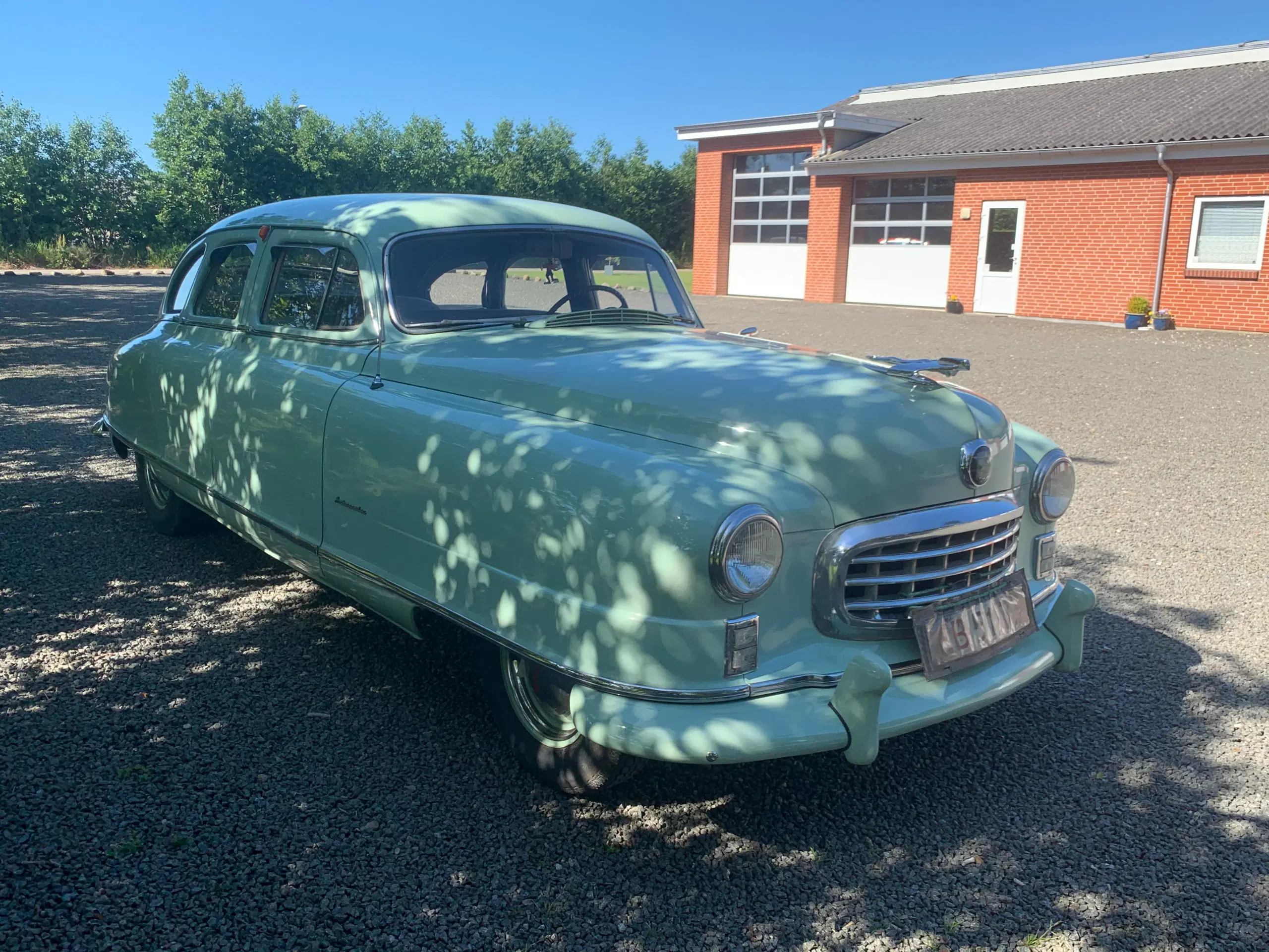 50 Nash Ambasador Airflyte