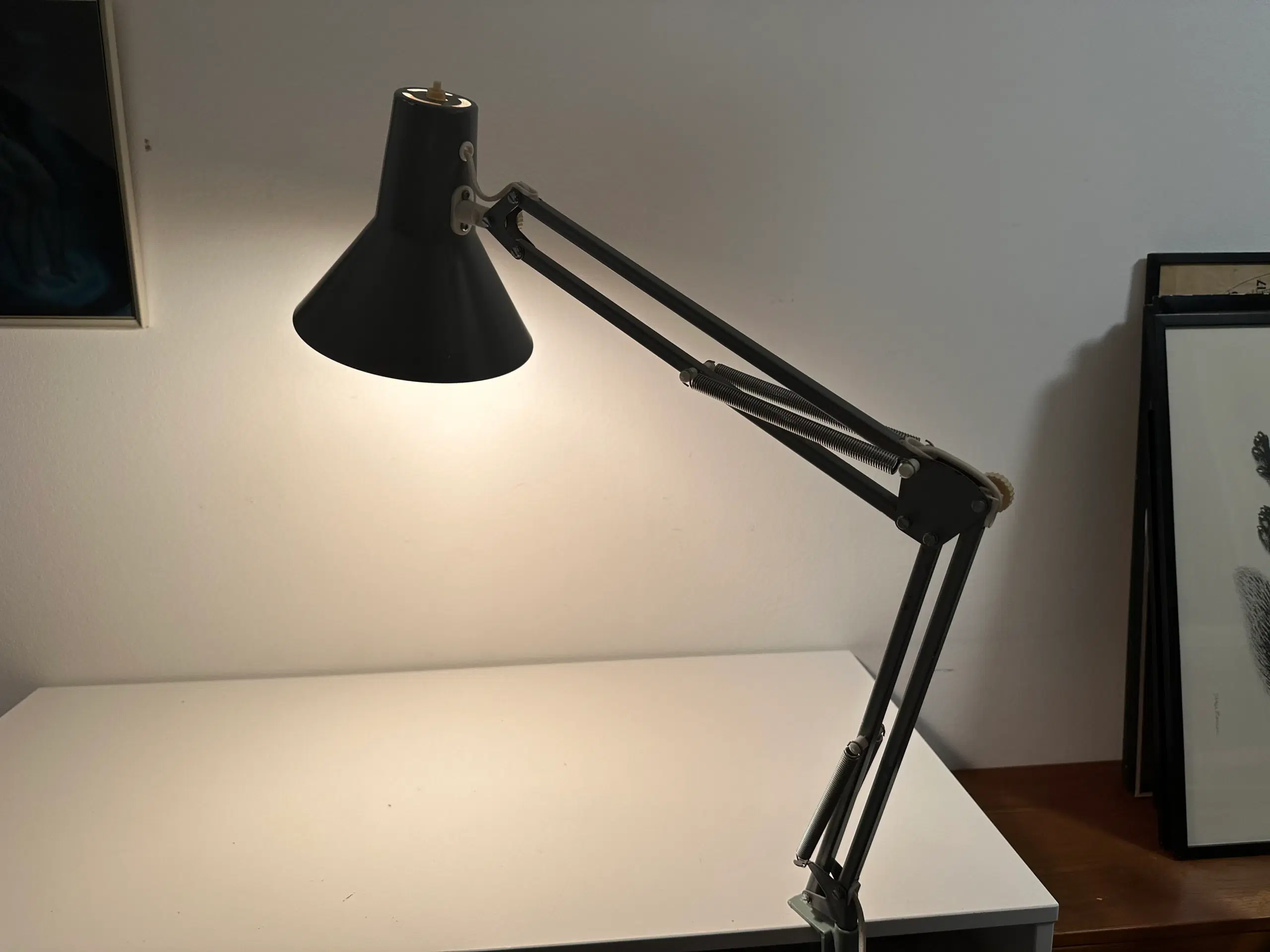 Horn Arkitektlampe (retro)