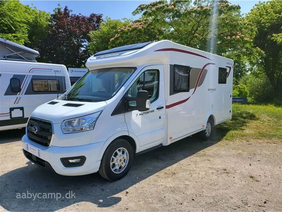 2024 - Autostar Performance 680 LJ-FD   Topudstyret - Kompakt - Camper