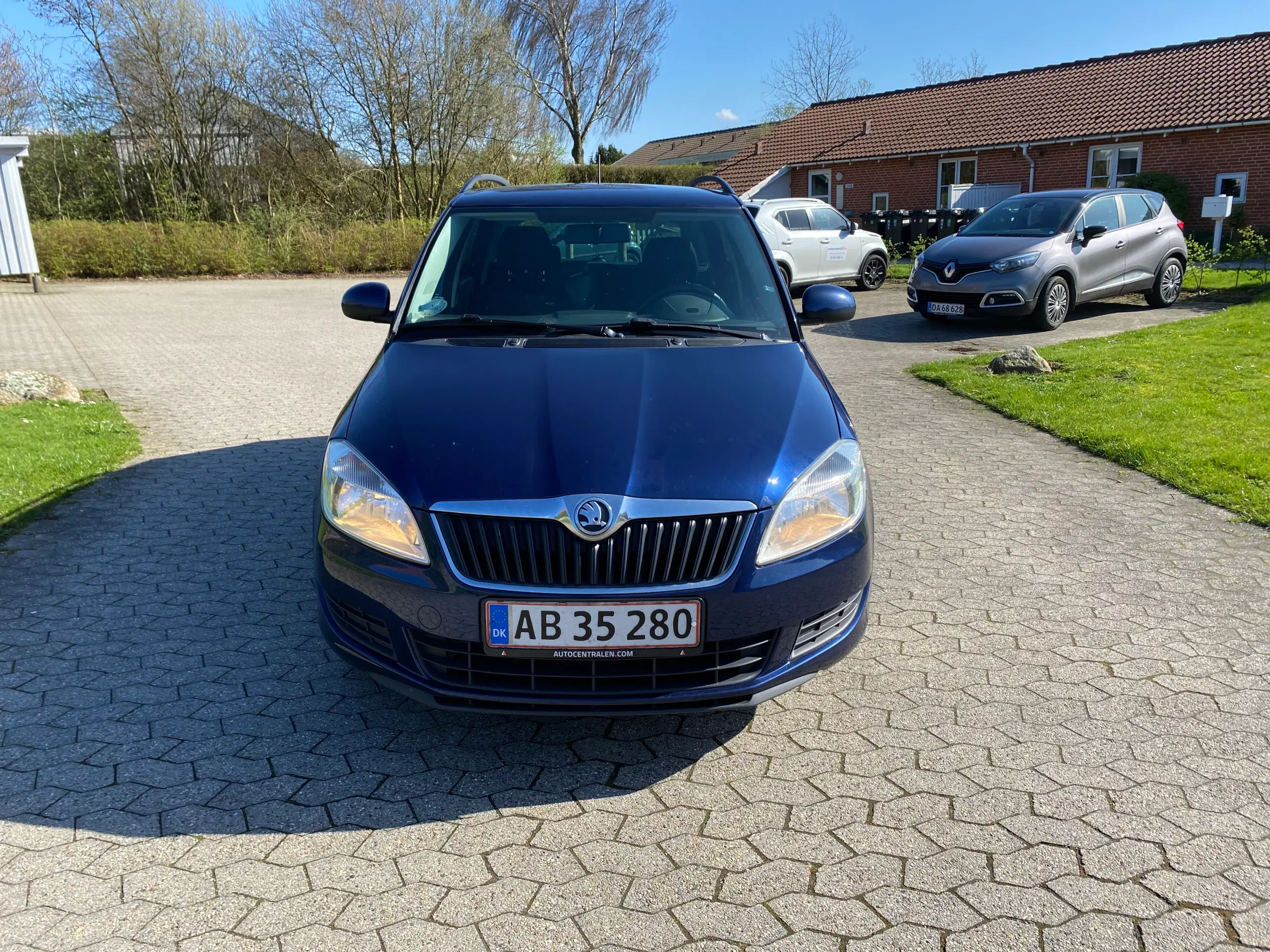 Skoda Fabia 12 TSI