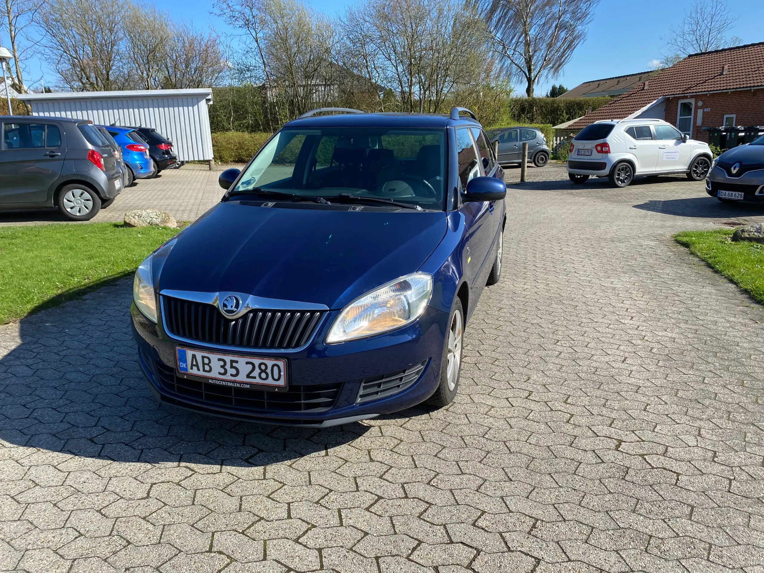 Skoda Fabia 12 TSI