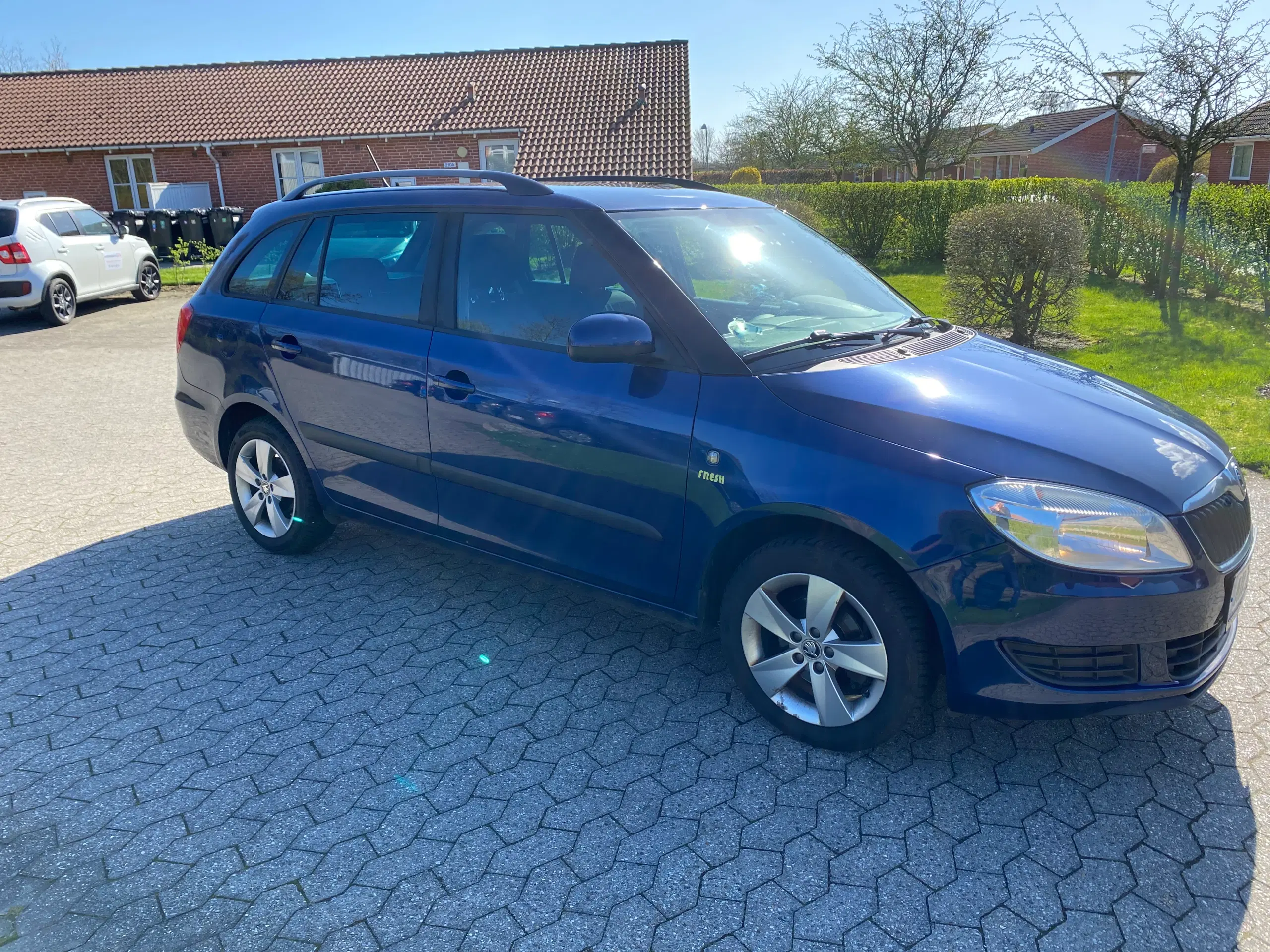 Skoda Fabia 12 TSI