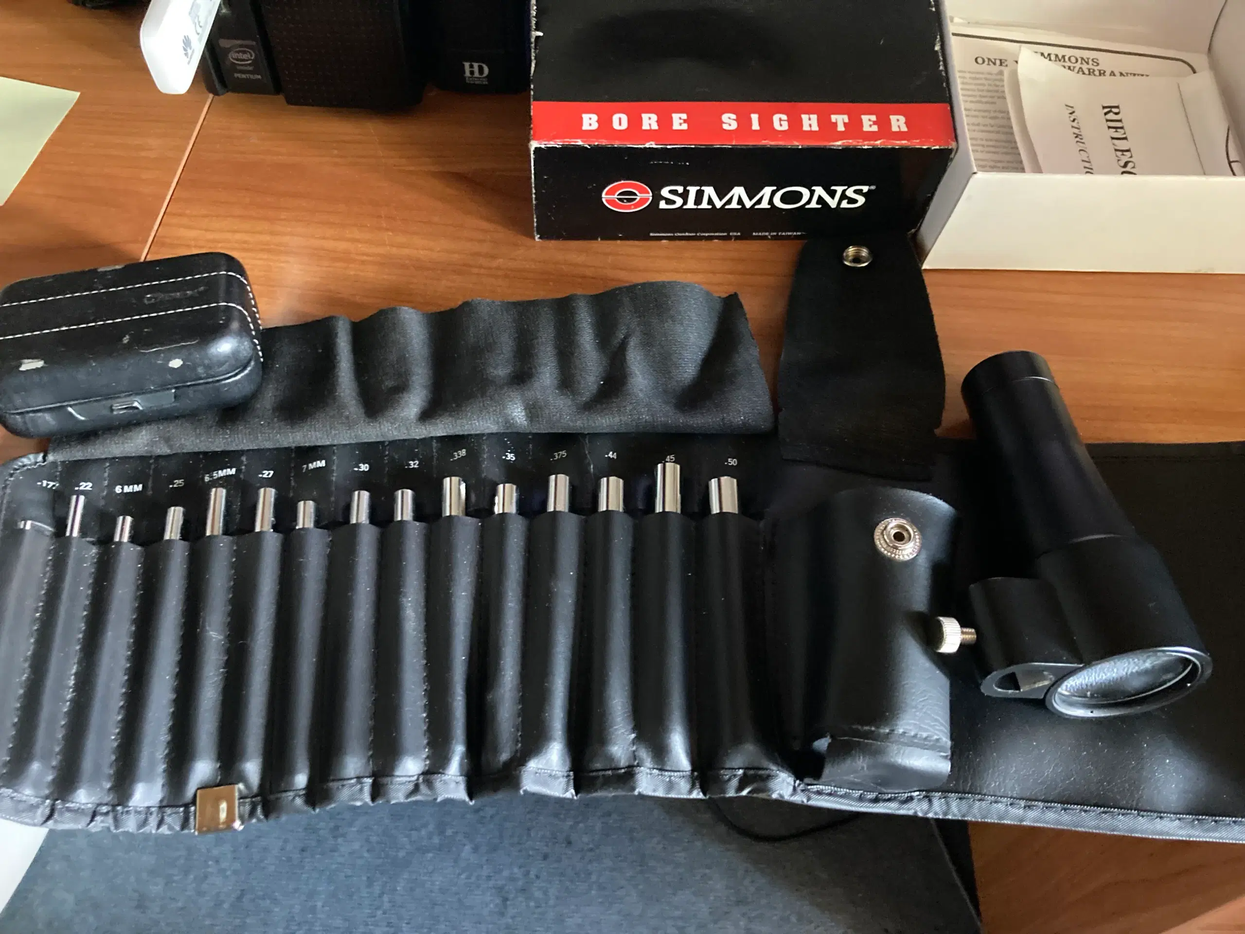 Simmons Bore Sighter