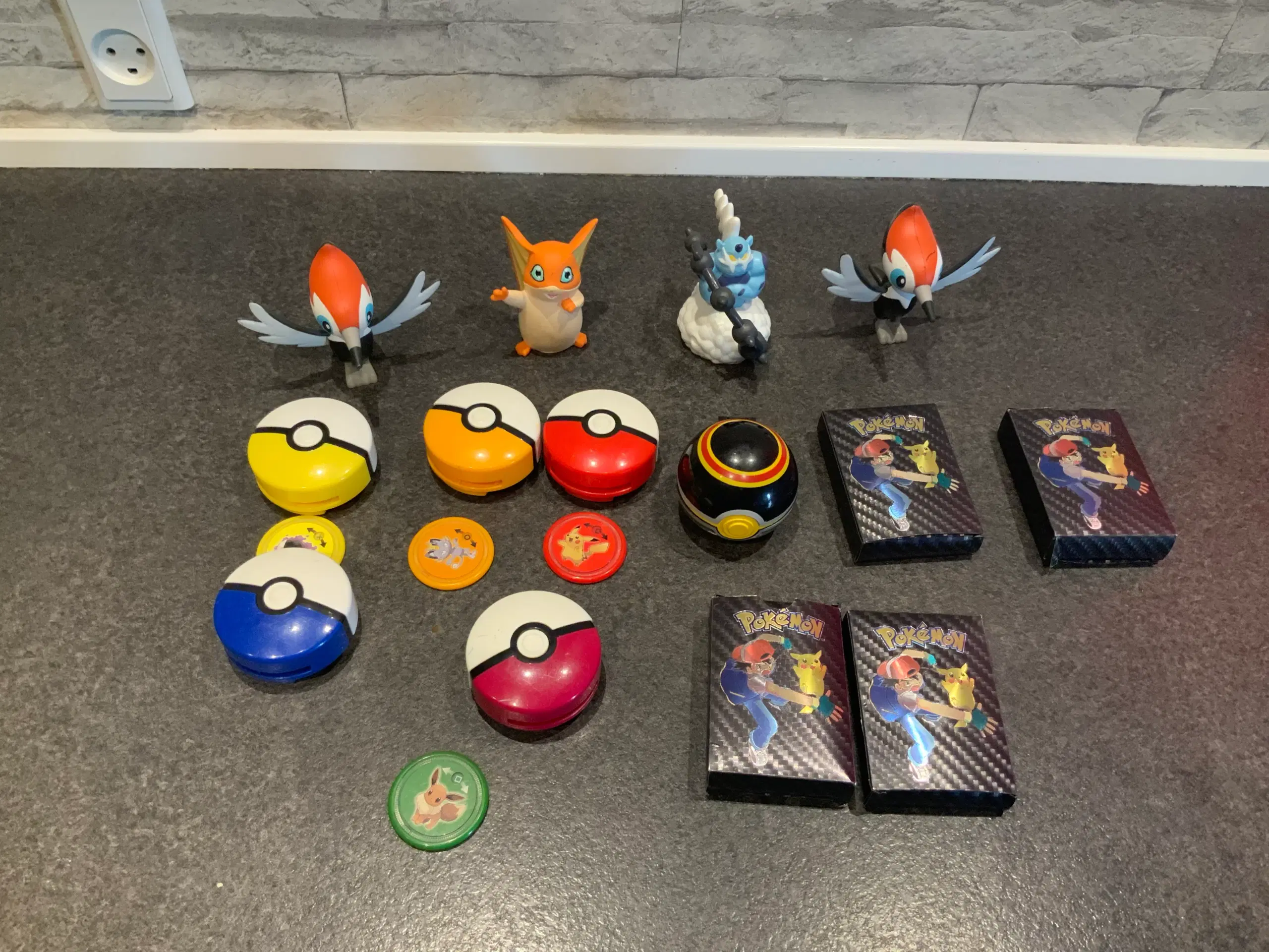 Pokemon figurer