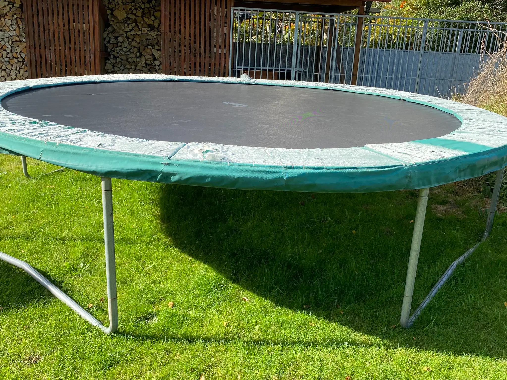 Havetrampolin god kvalitet