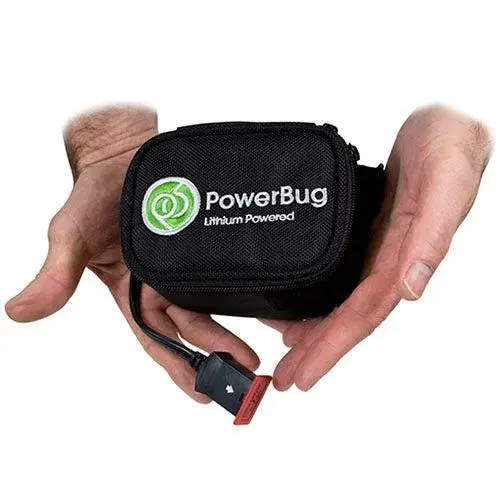 POWERBUG Batteri Renoveres