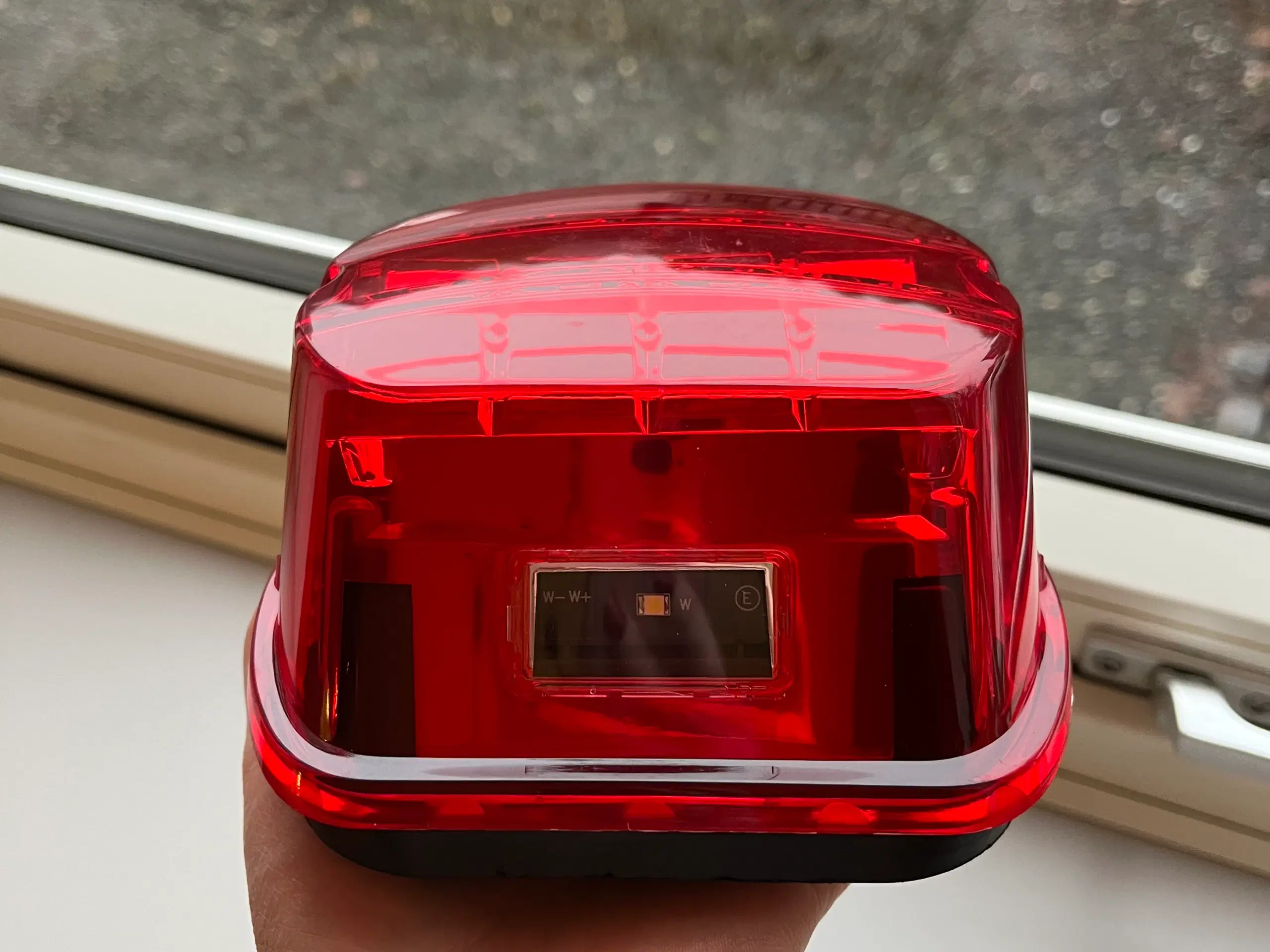 LED baglygte til Harley-Davidson