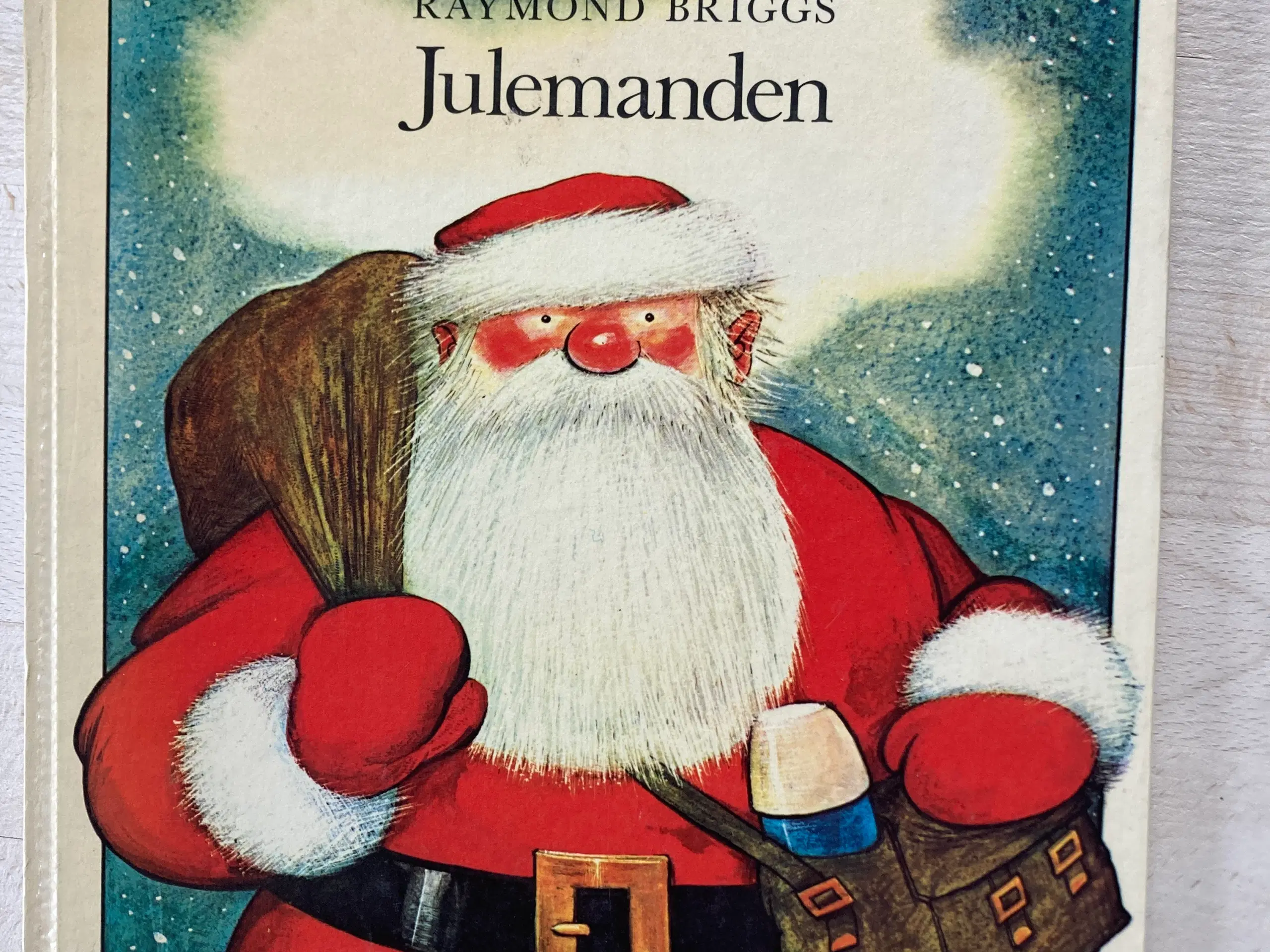 Julemanden, Raymond Brigggs