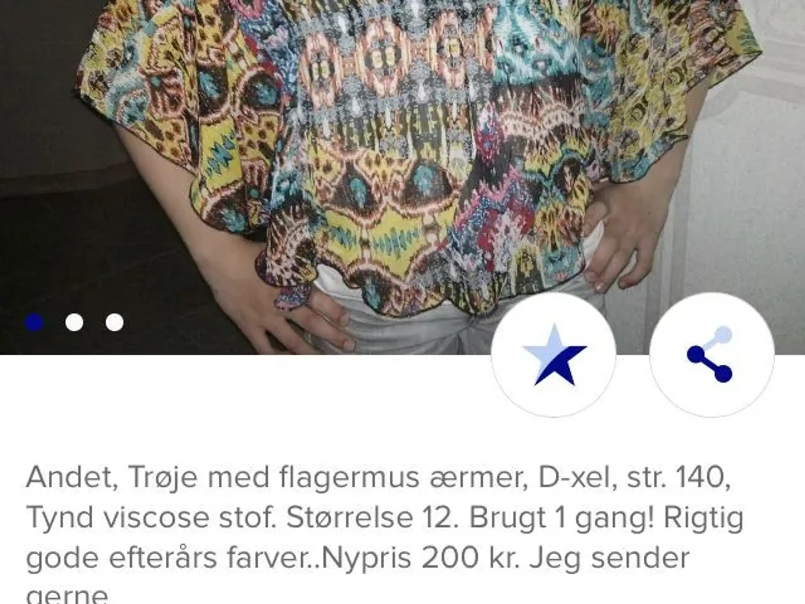 Flagermus ærmer