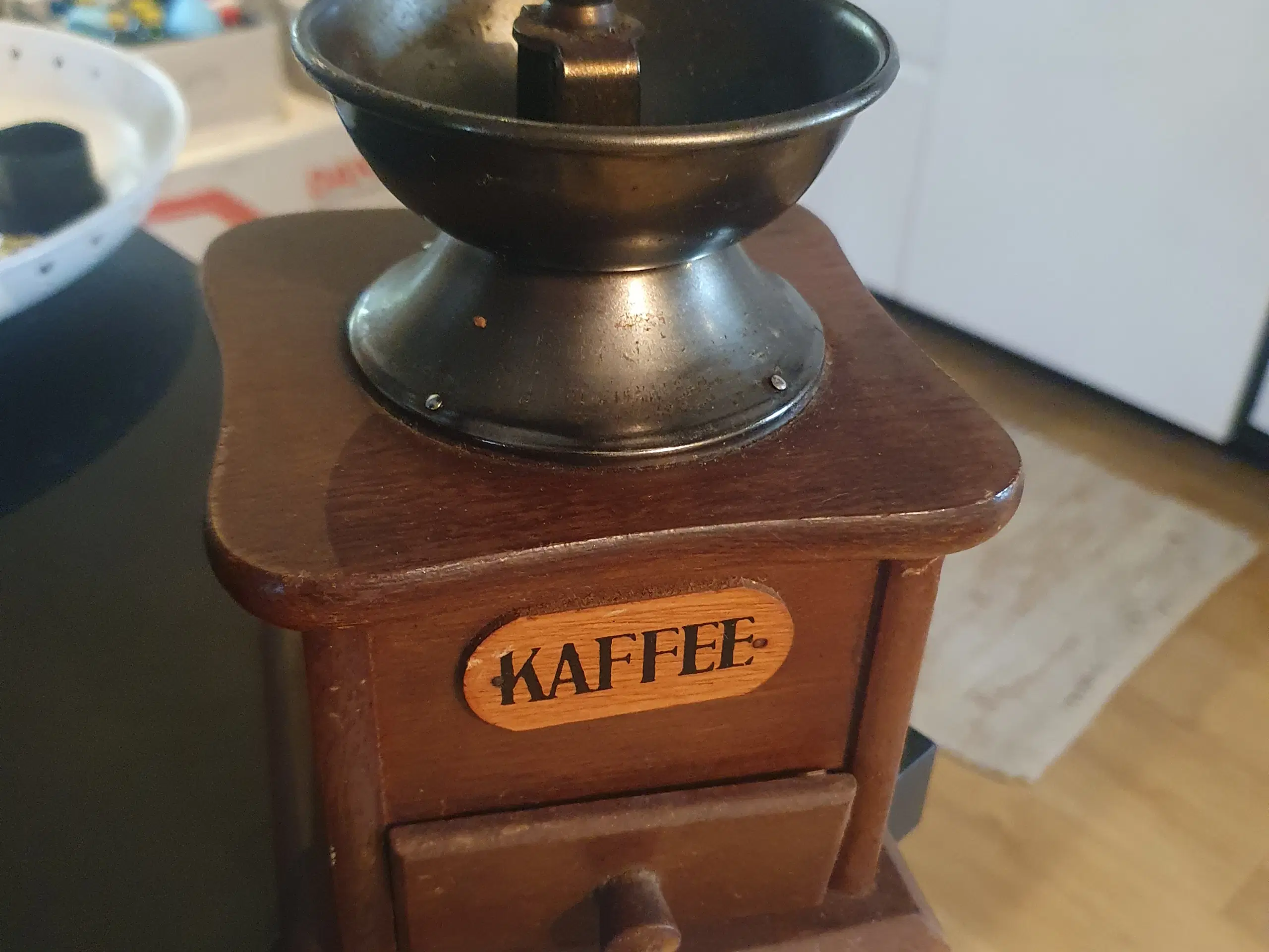 Kaffemølle