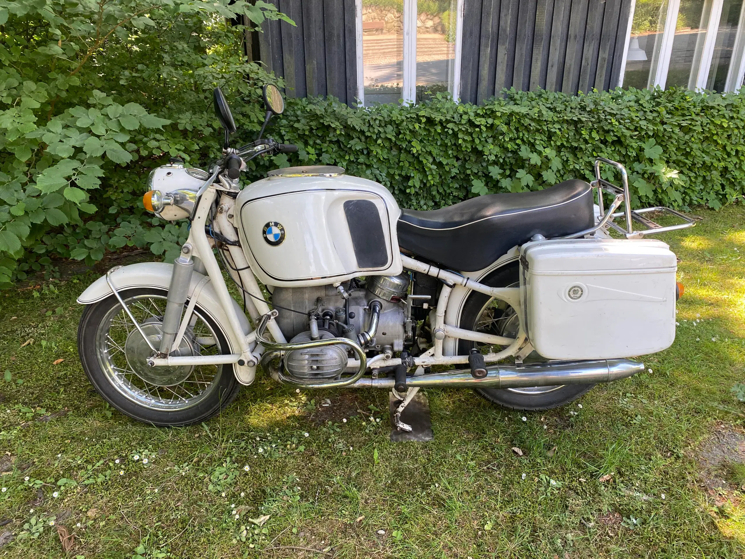 Købes ældre BMW R serie