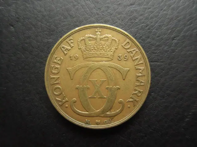 2 kroner 1939