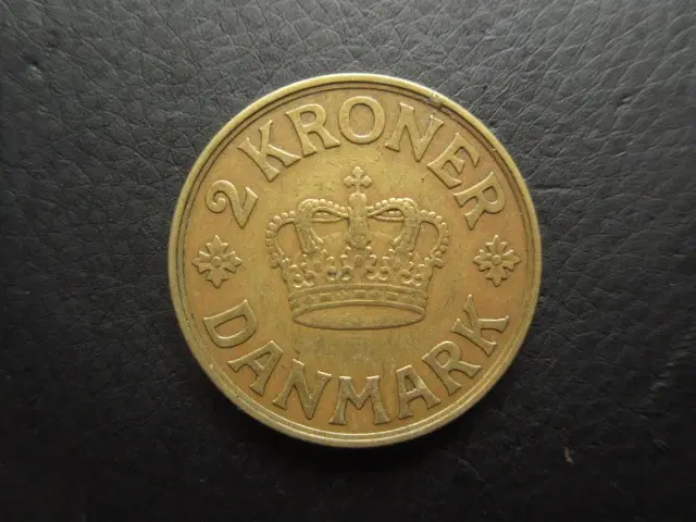 2 kroner 1939