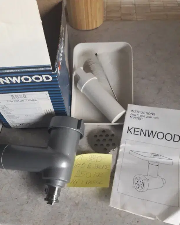 Kenwood/Major kødhakker