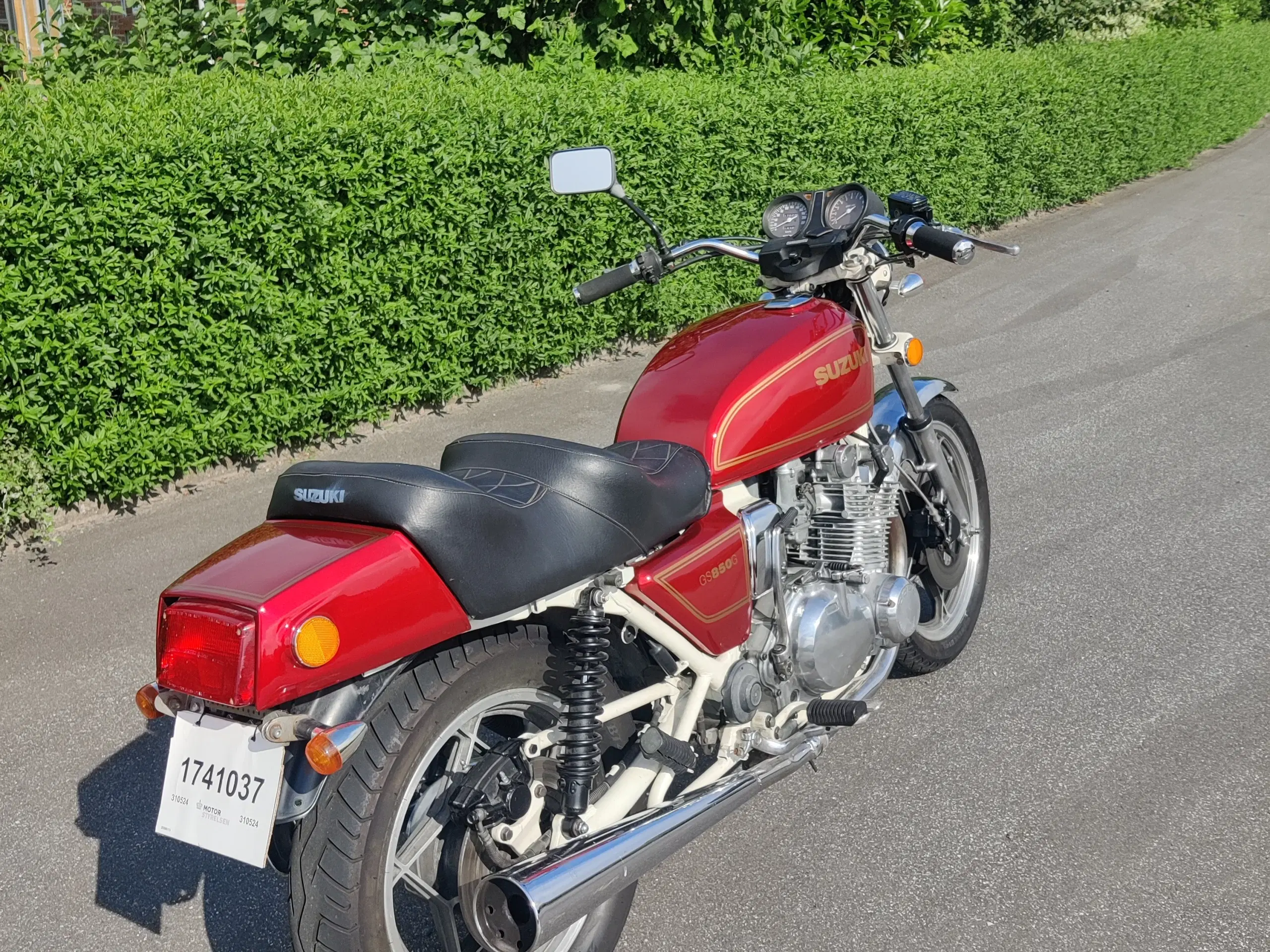 Suzuki GS 850GS