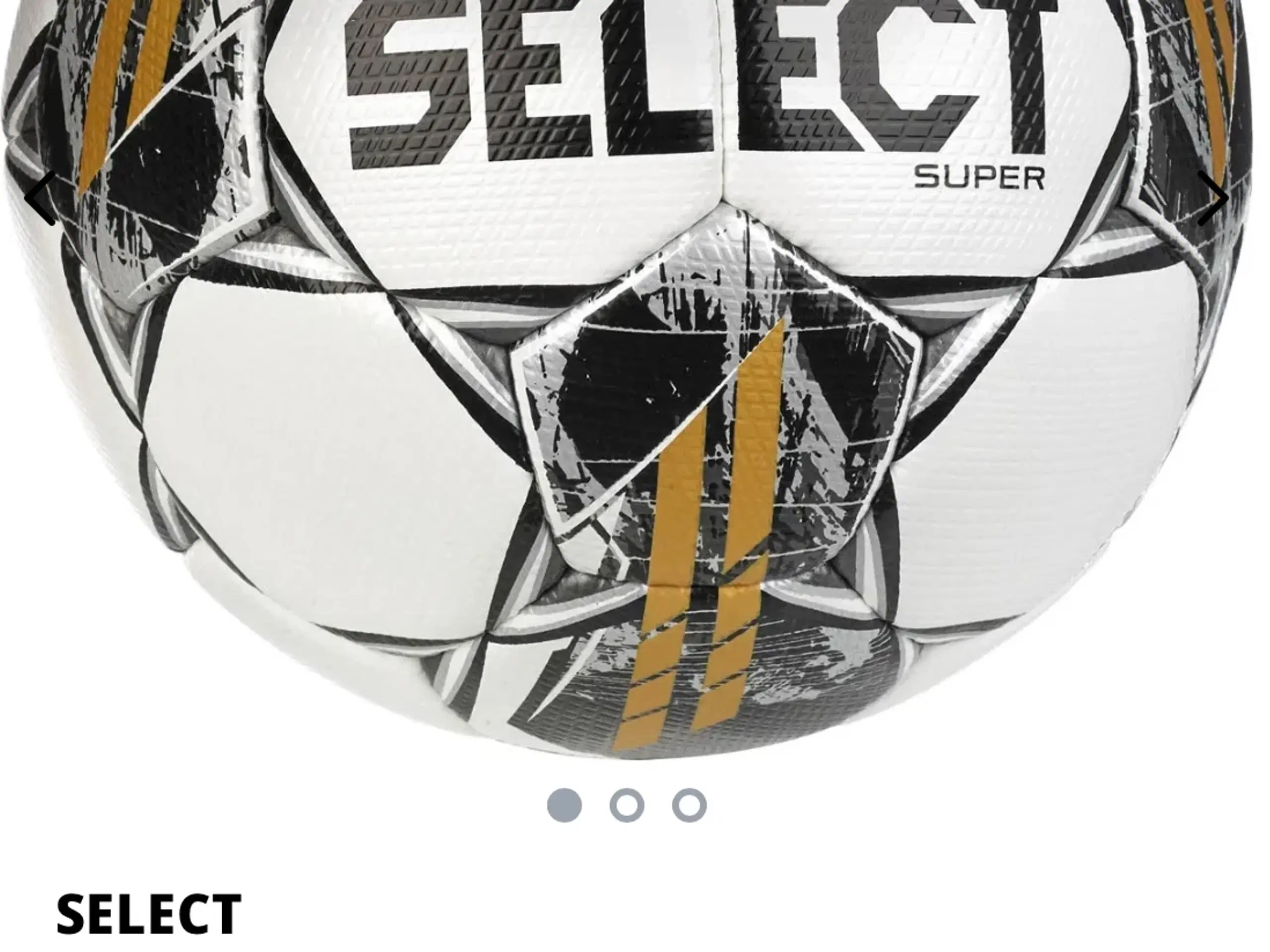 Select super fodbold