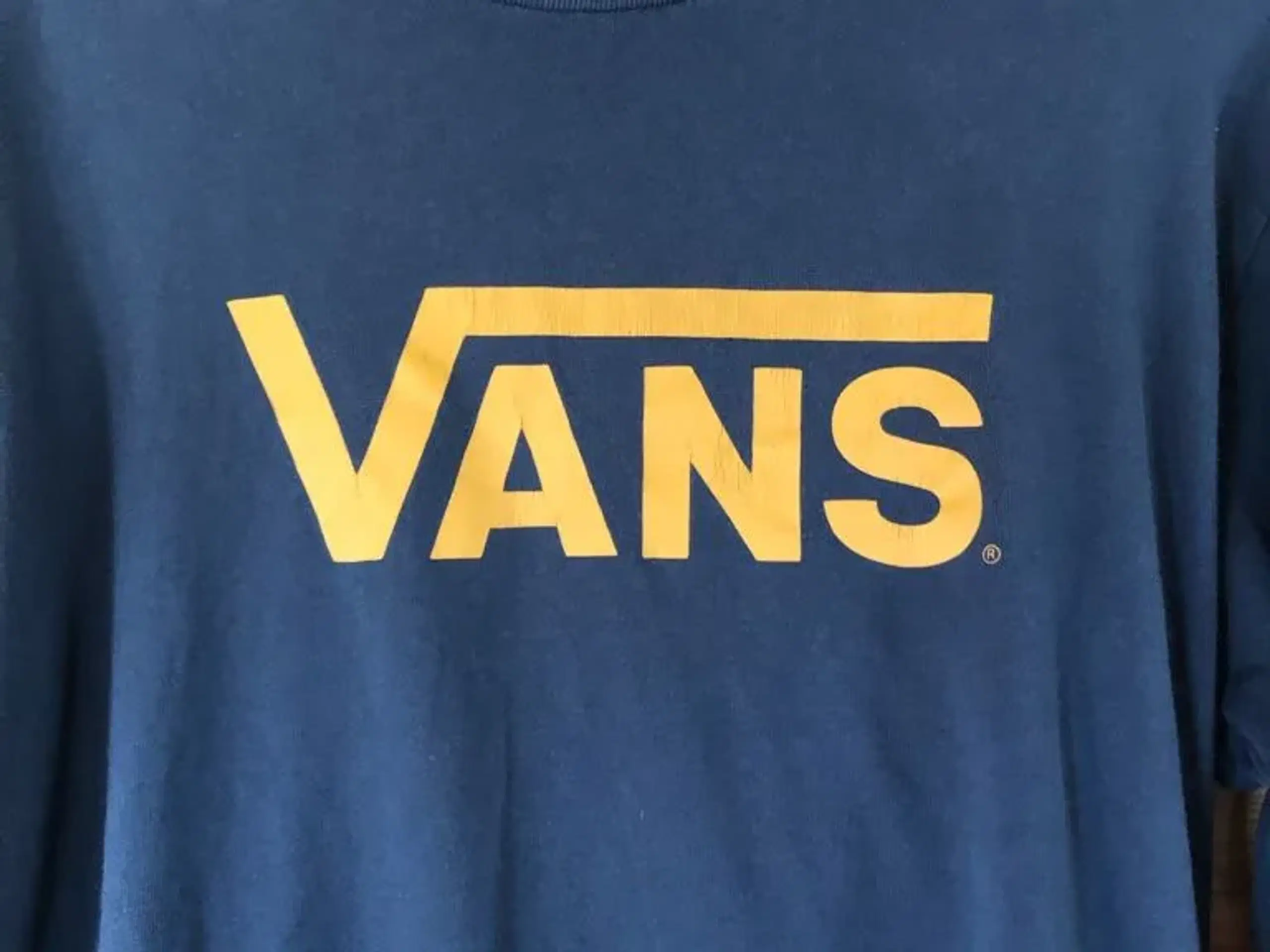 Bluse by Vans