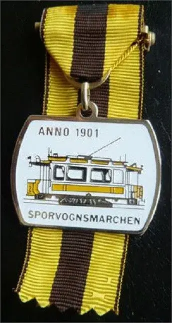 Diverse medaljer (8)