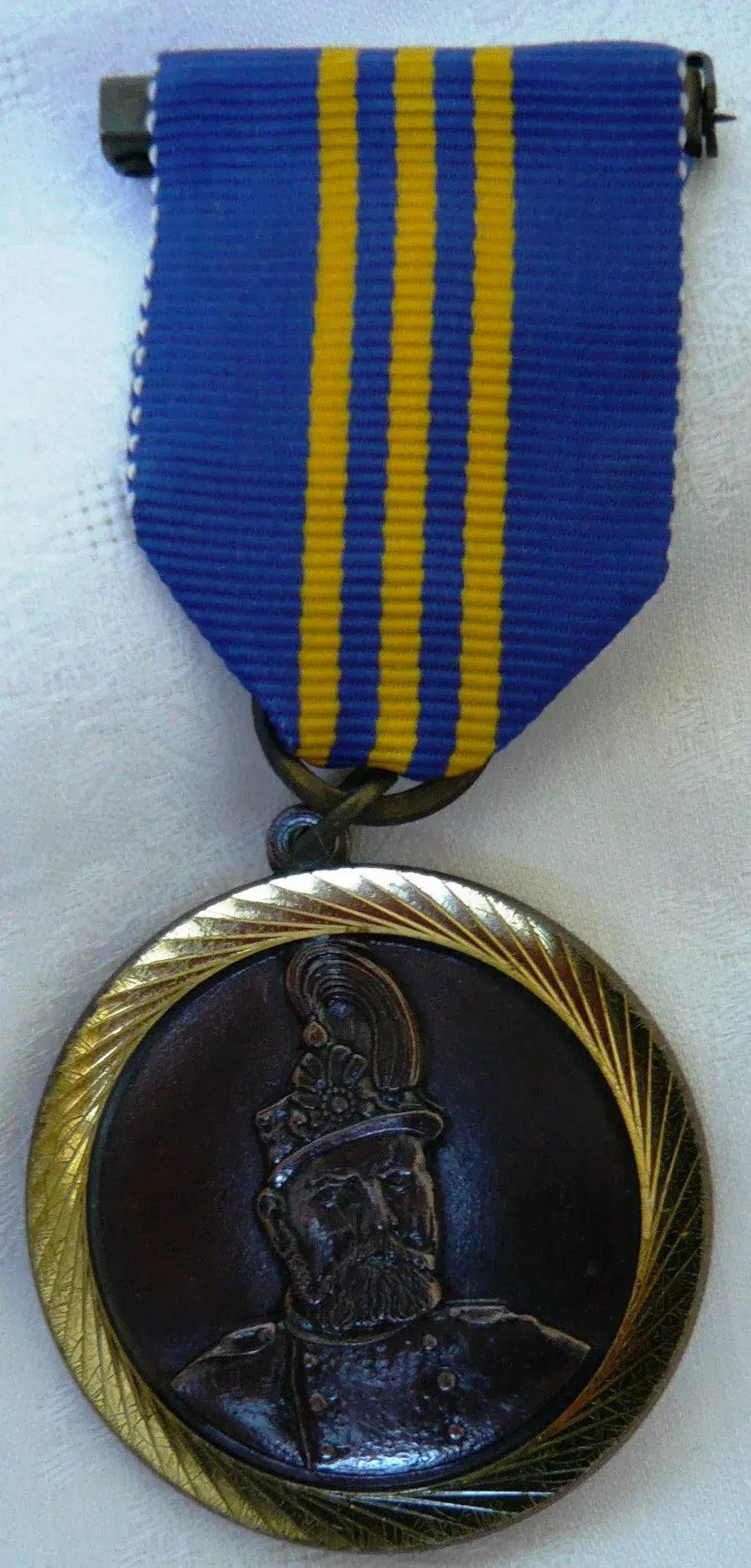 Diverse medaljer (8)