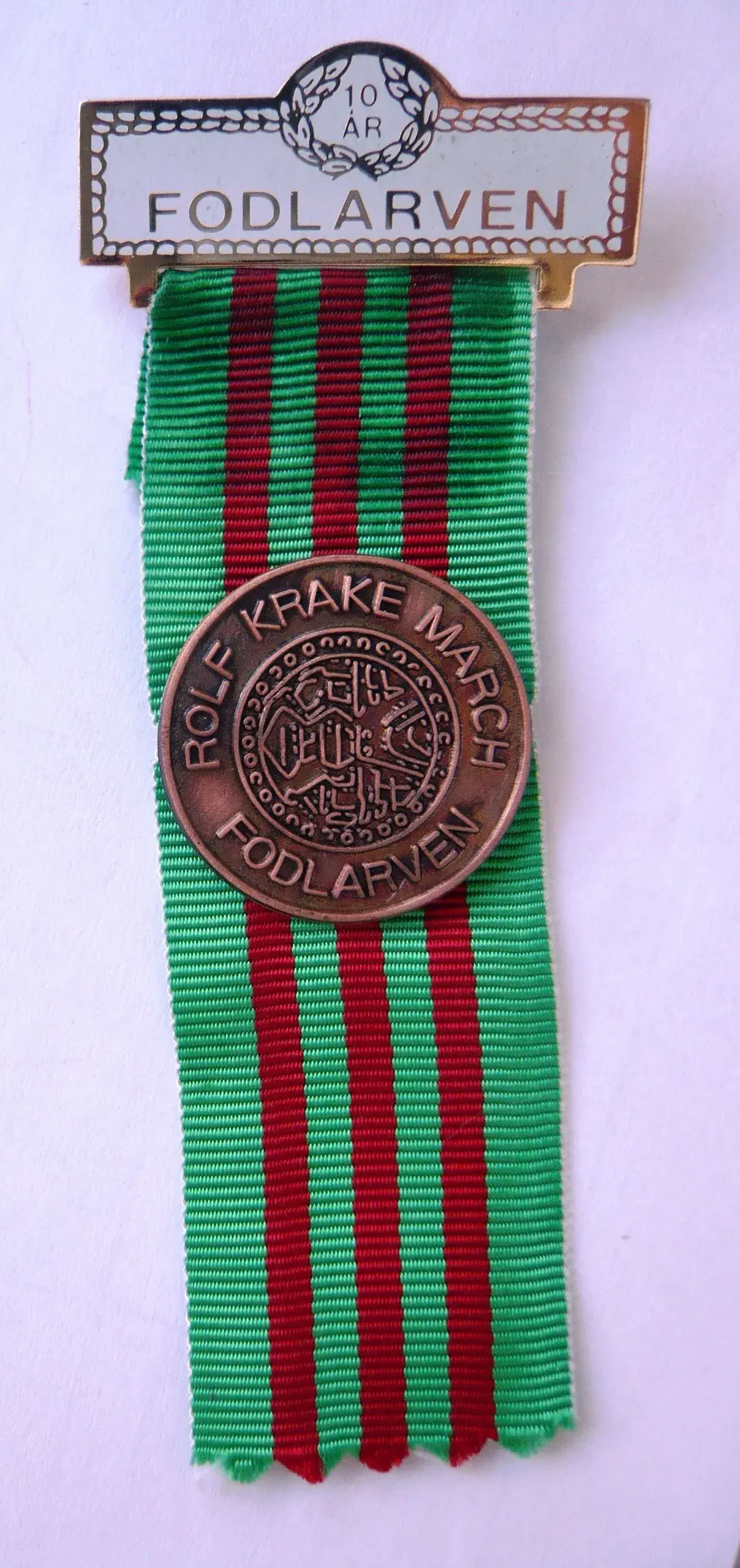 Diverse medaljer (8)