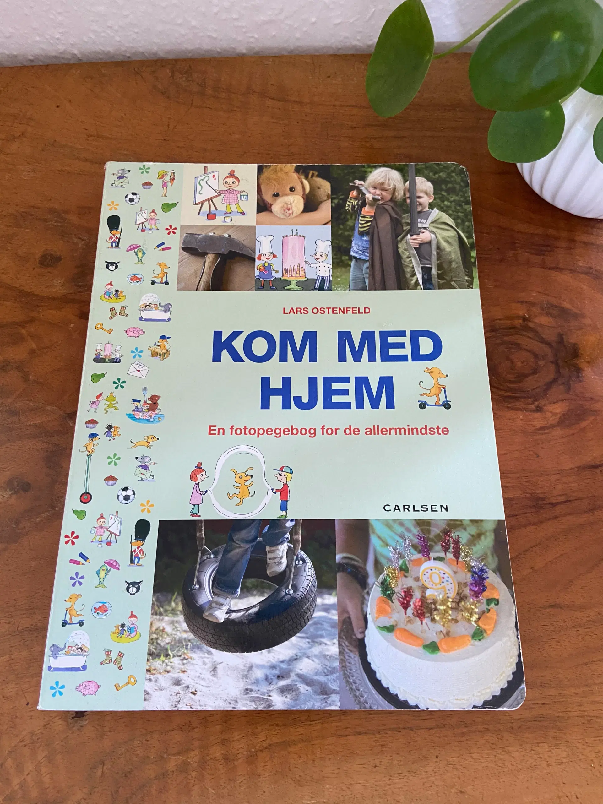 Bog: Kom med hjem