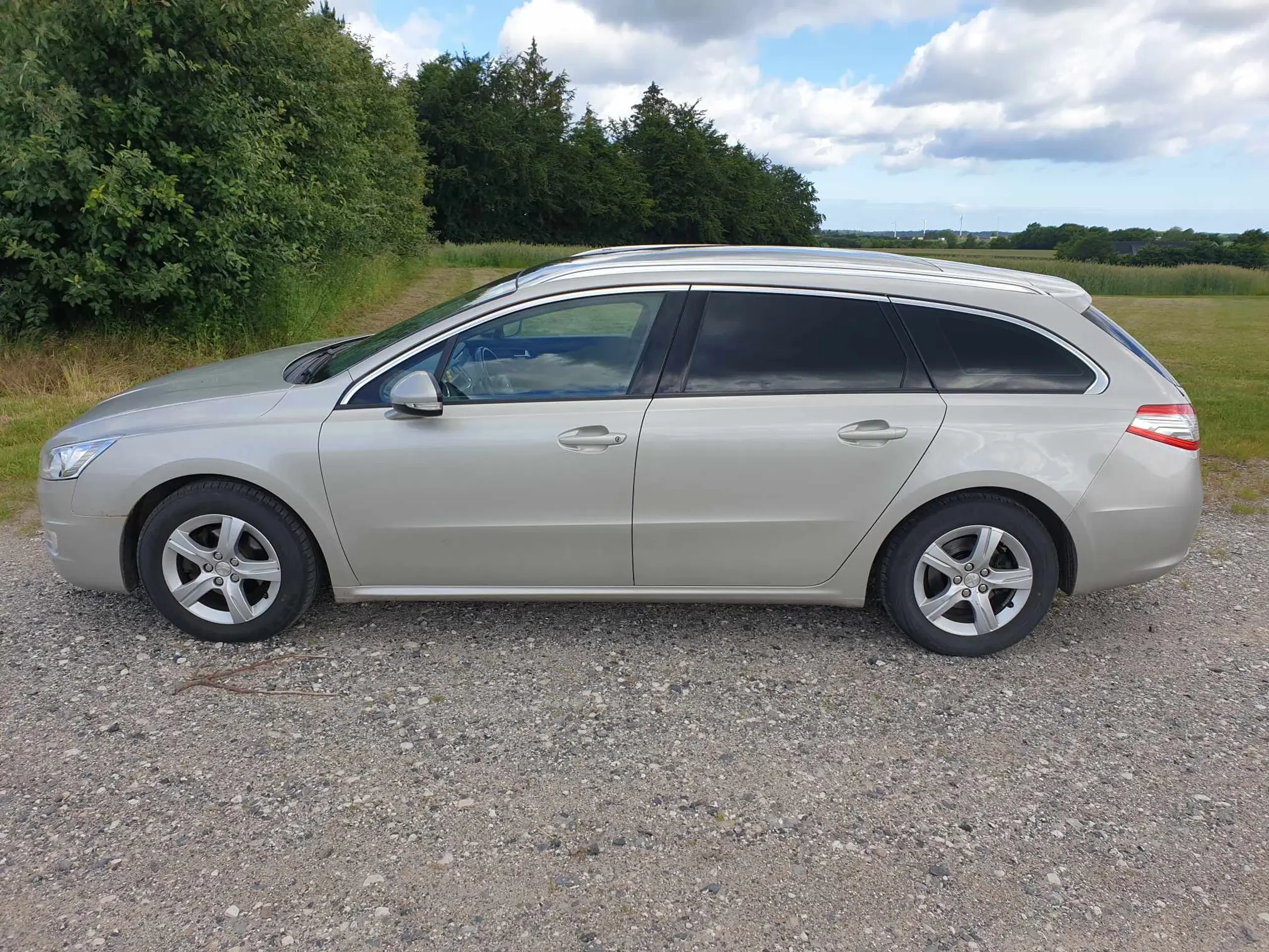 Peugeot 508 SW