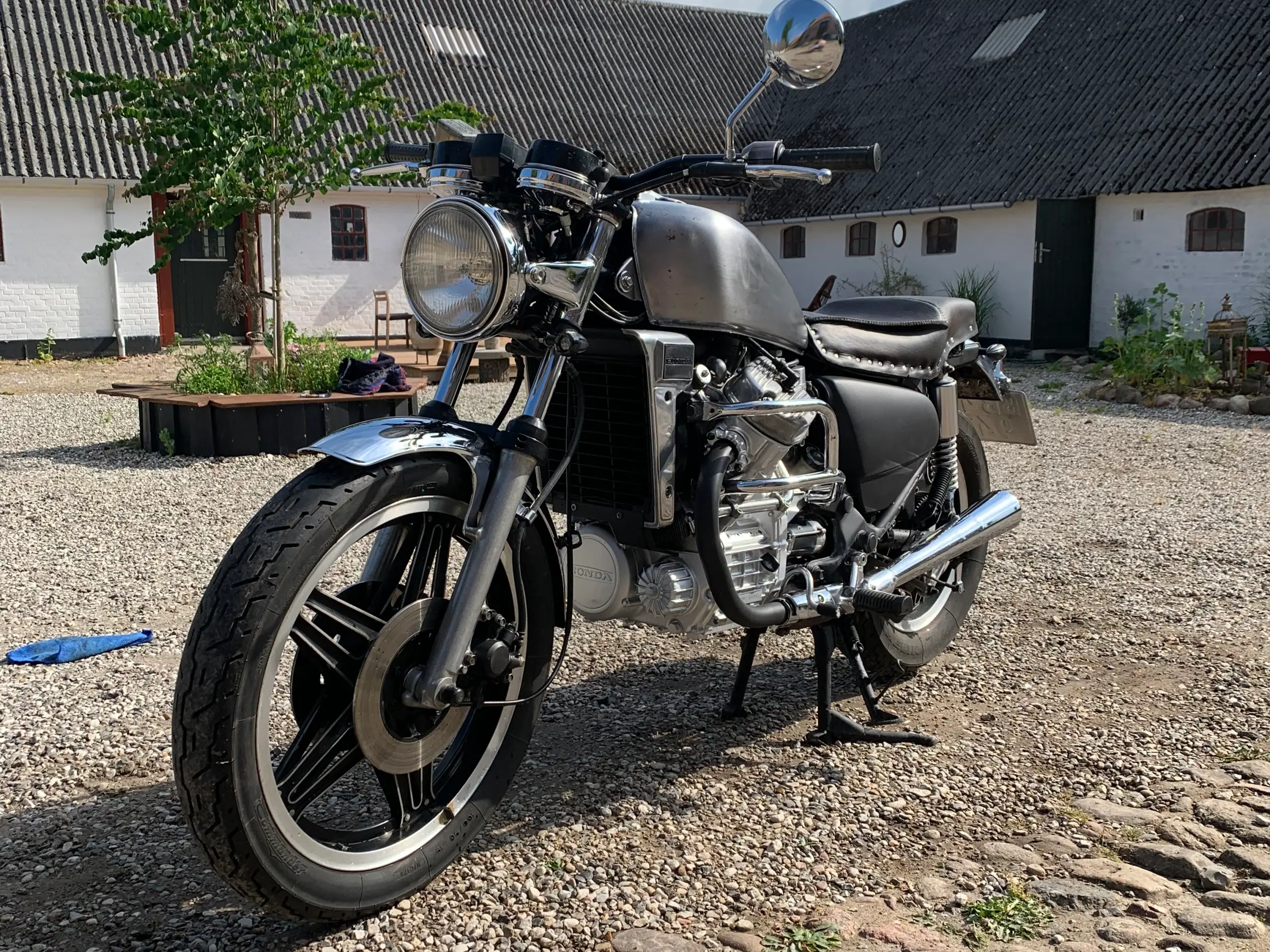 Honda cx 500 c