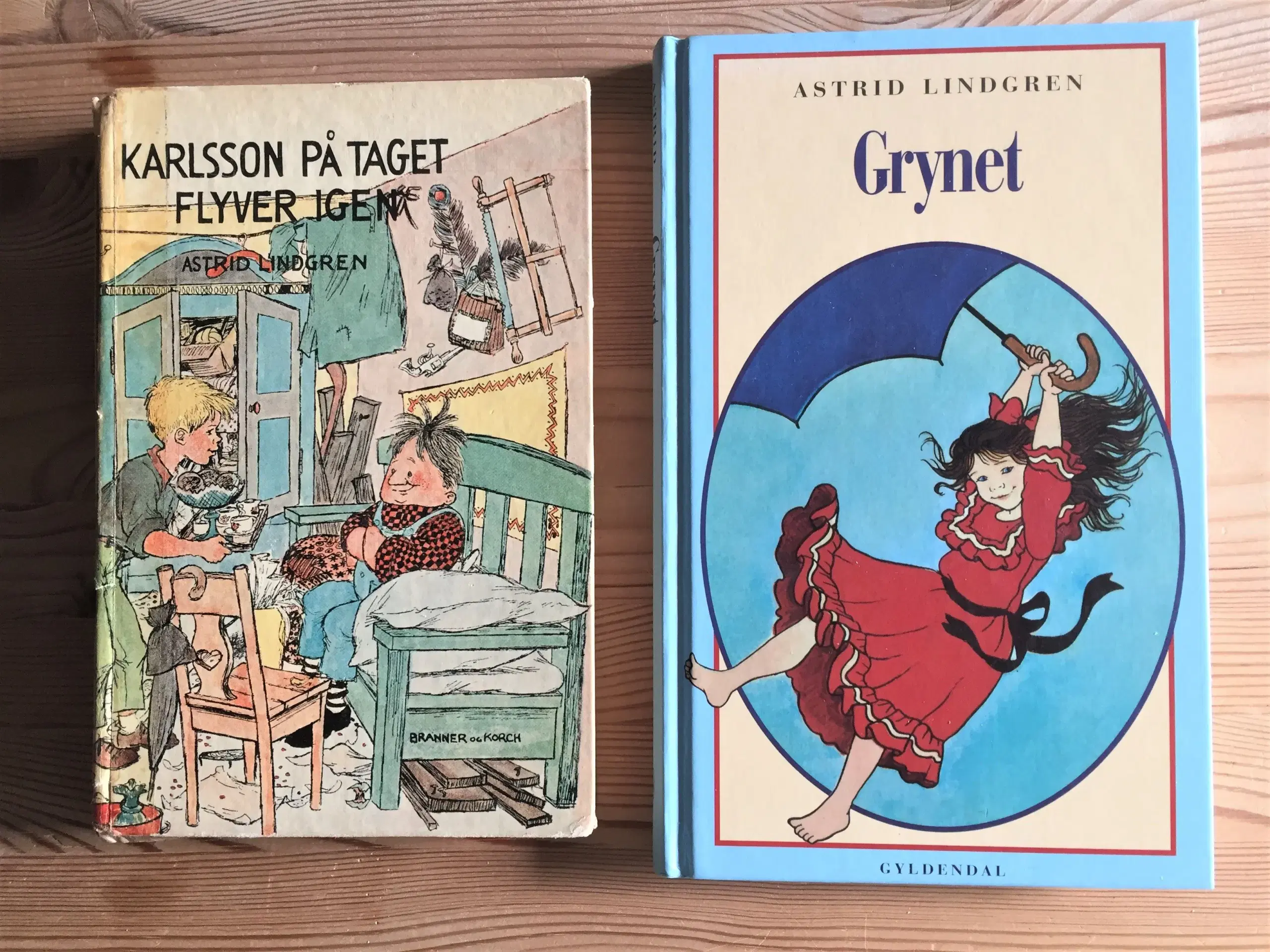 Astrid Lindgren 29 bøger