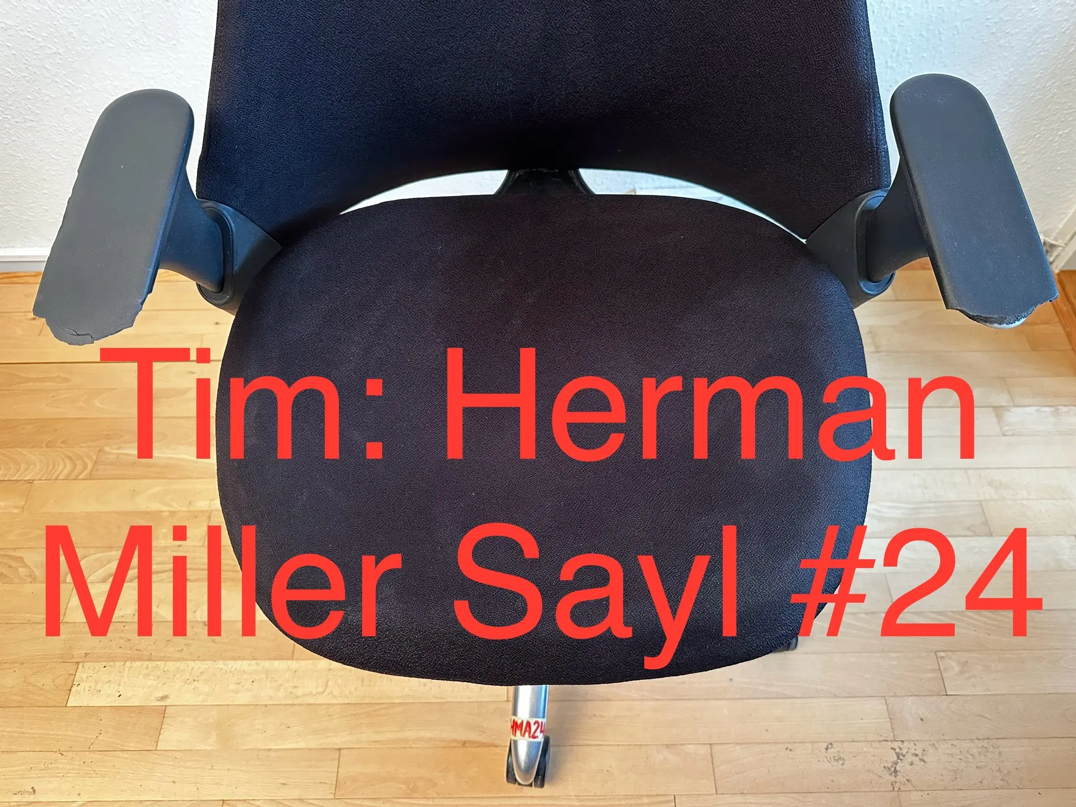 Herman Miller Sayl