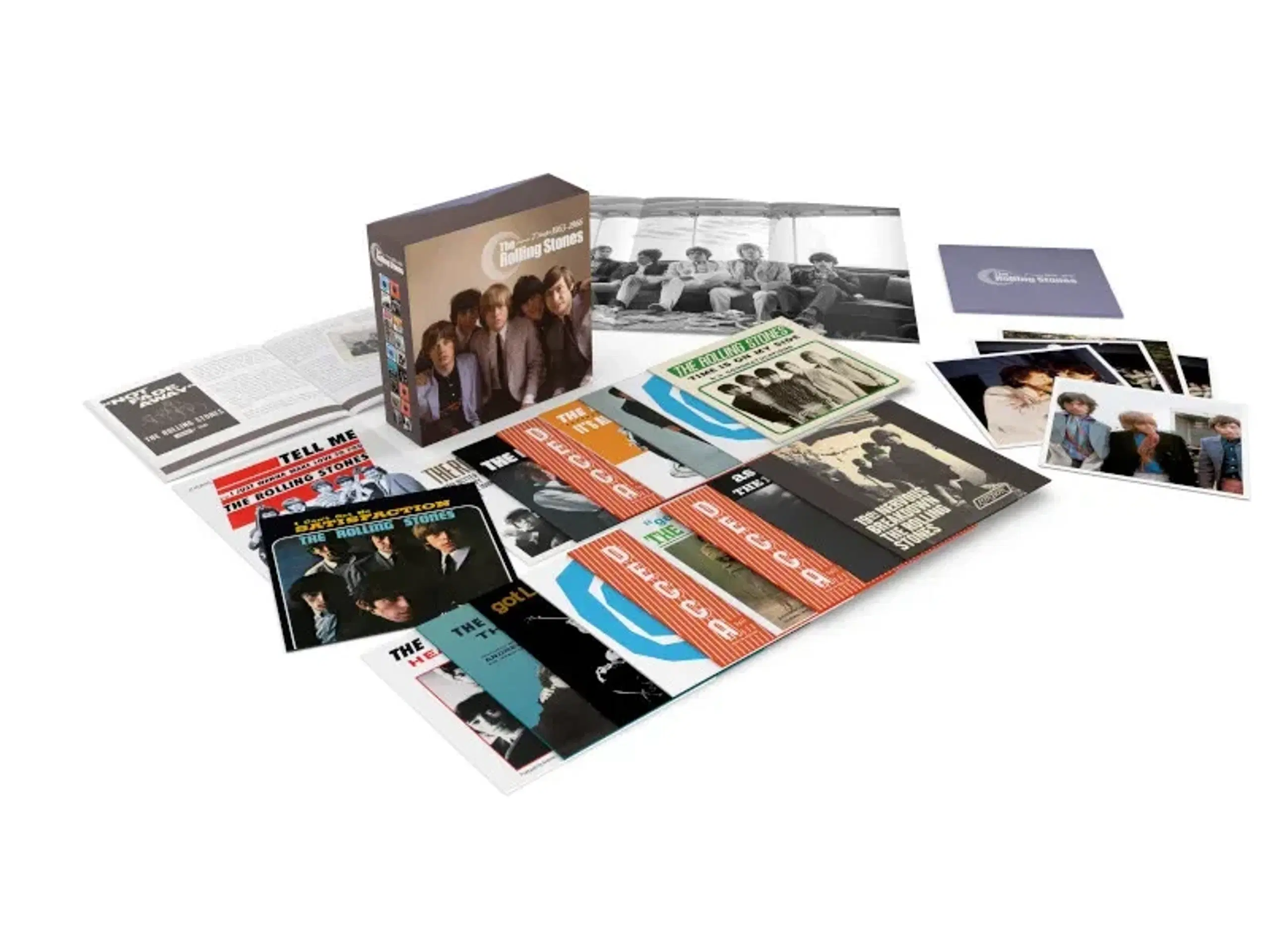 r stones singles boxset 1963-66 singles