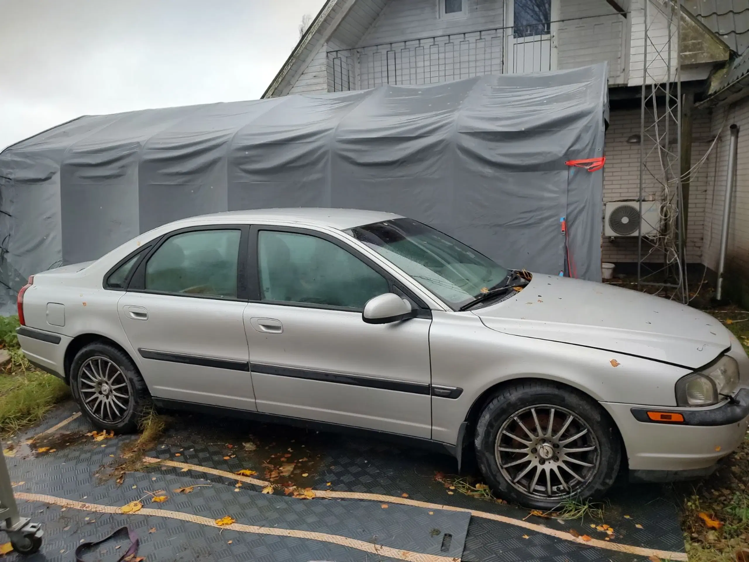 Volvo S80 29