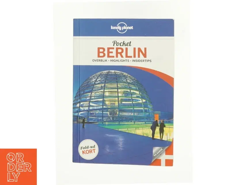 Pocket Berlin af Andrea Schulte-Peevers (Bog)