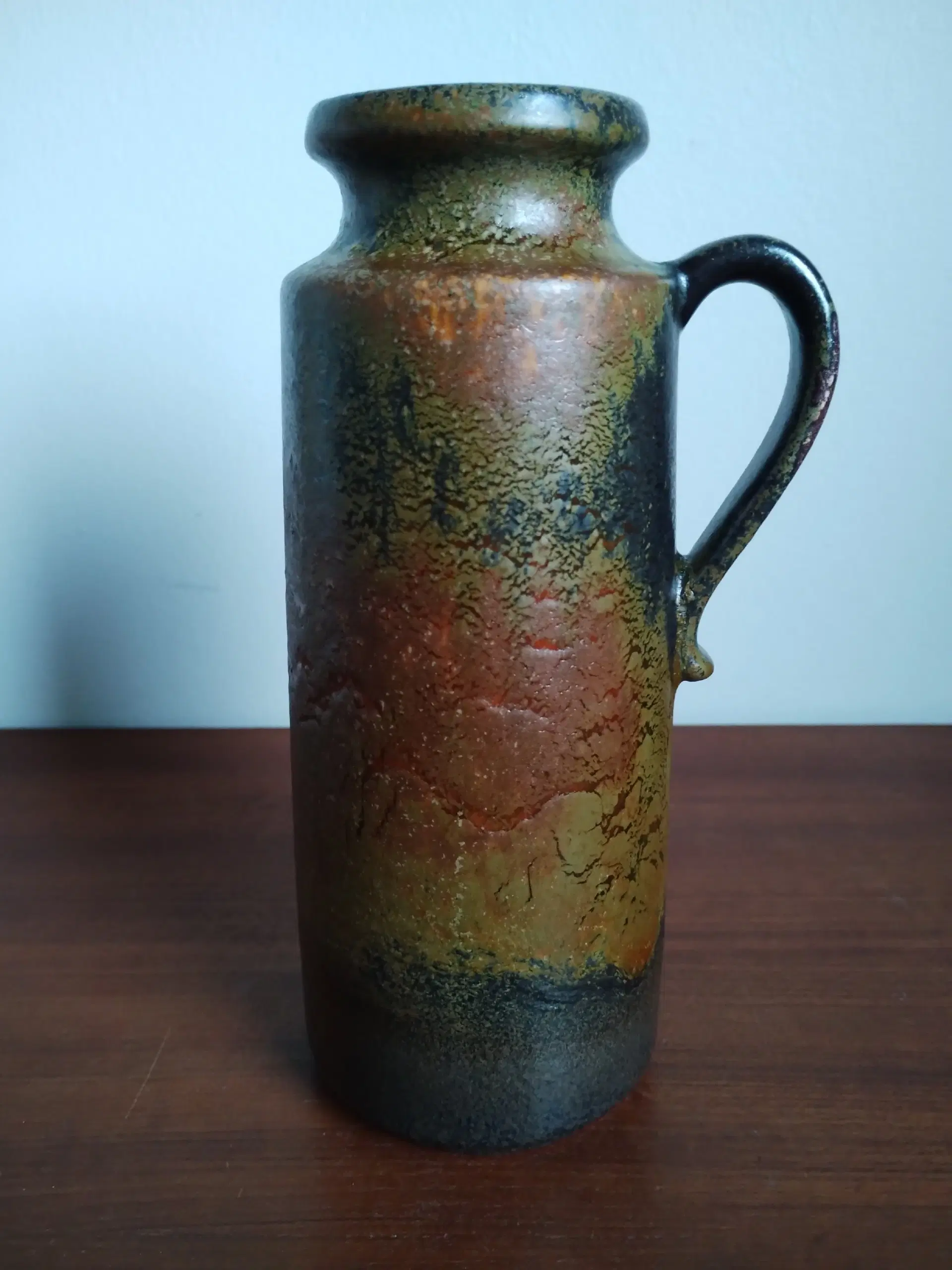 West Germany vase