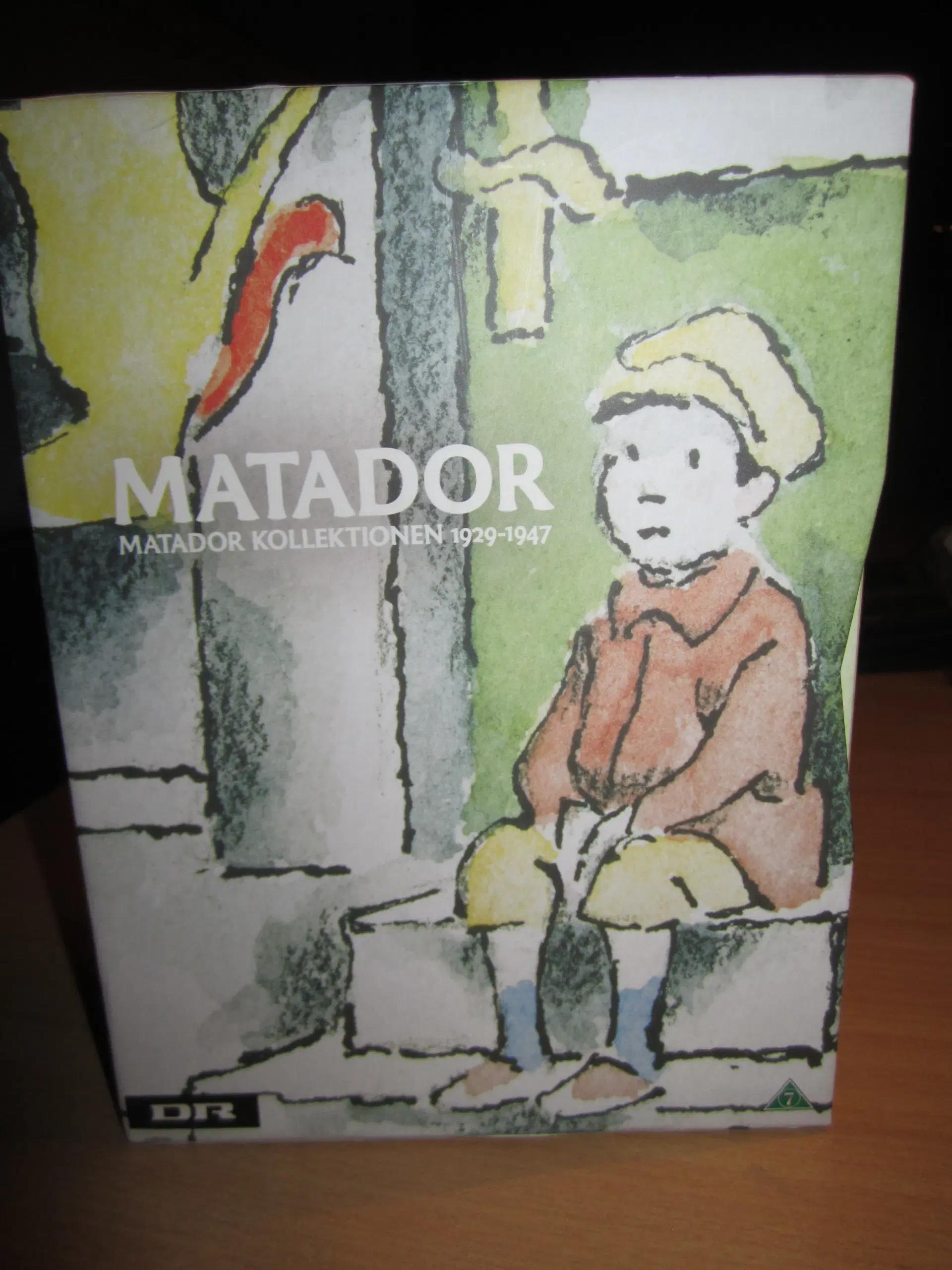 MATADOR Den Komplette Serie