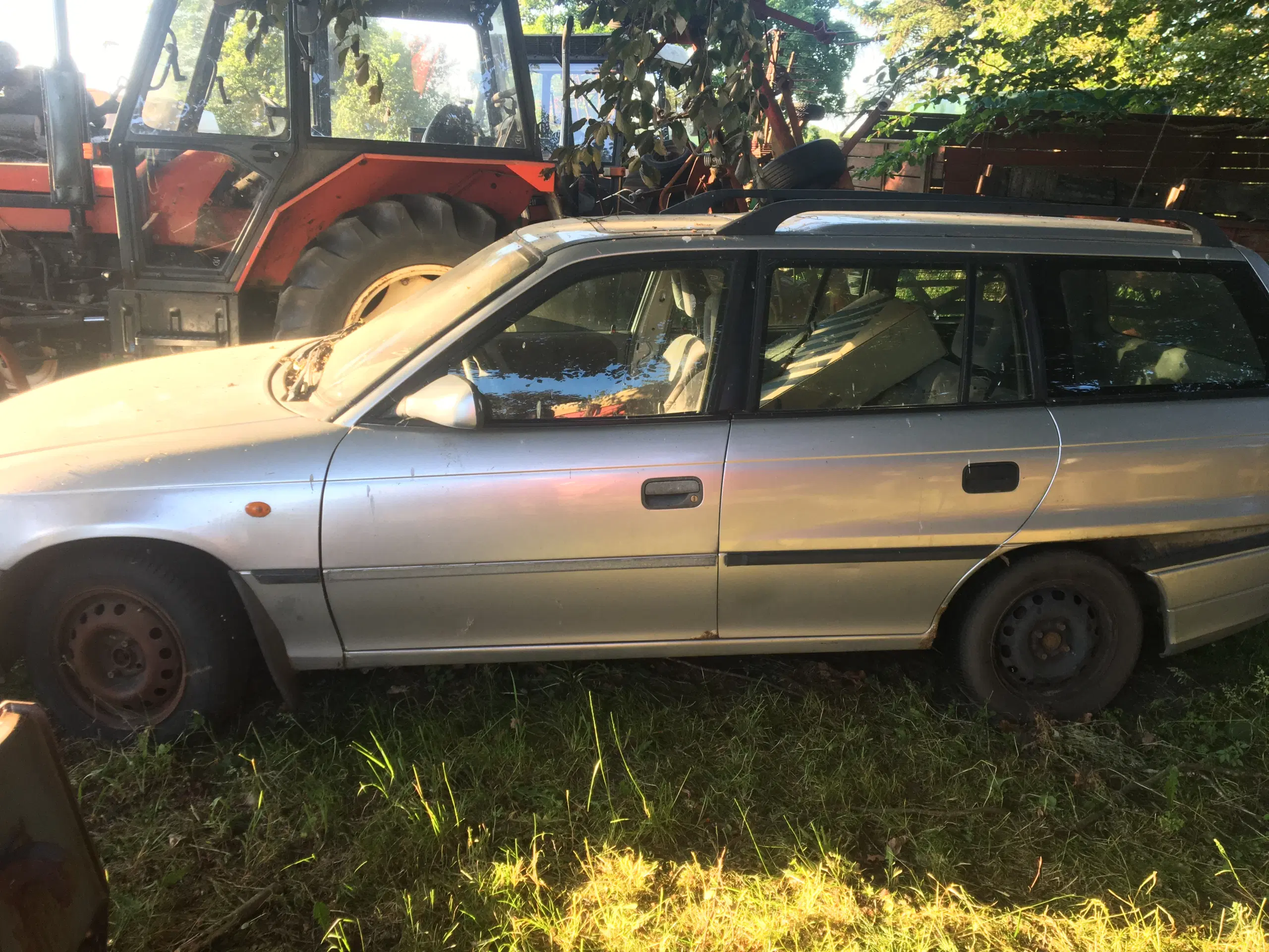 Opel astra f dele